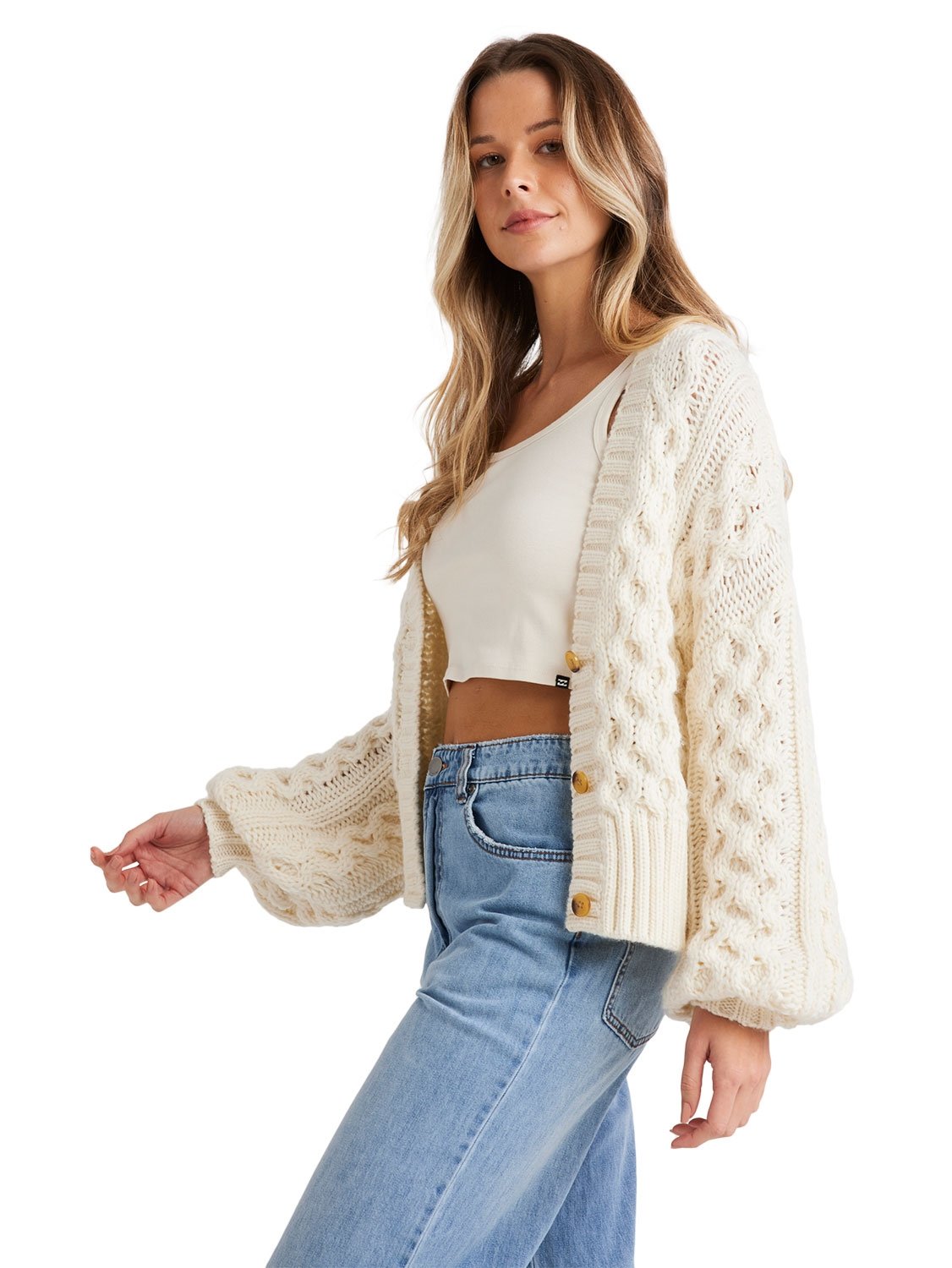 Billabong Ladies Montana Cardigan