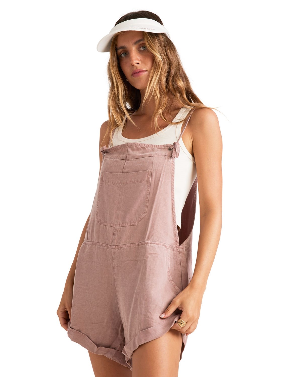 Billabong Ladies Wild Pursuit Romper