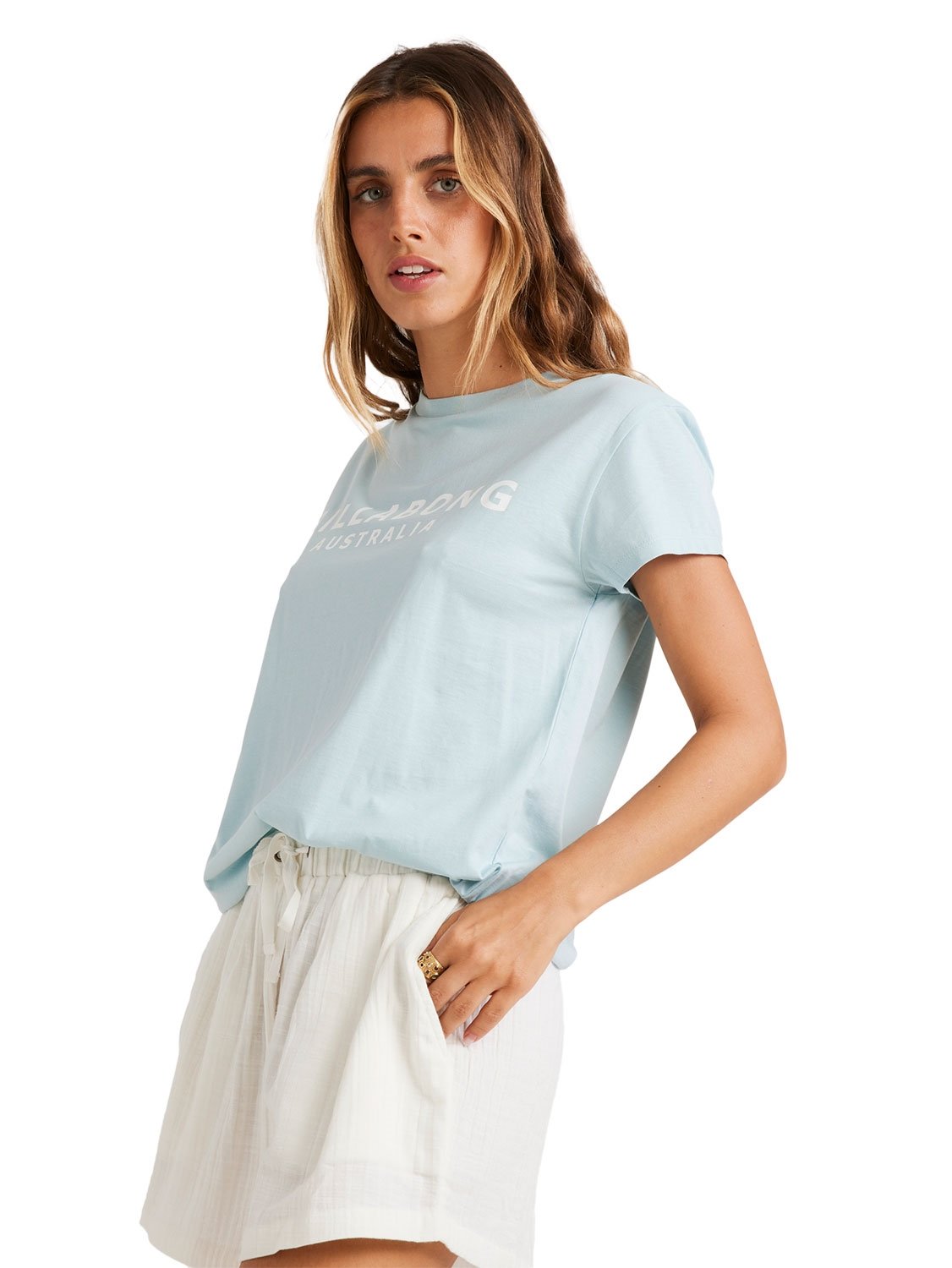 Billabong Ladies Society T-Shirt