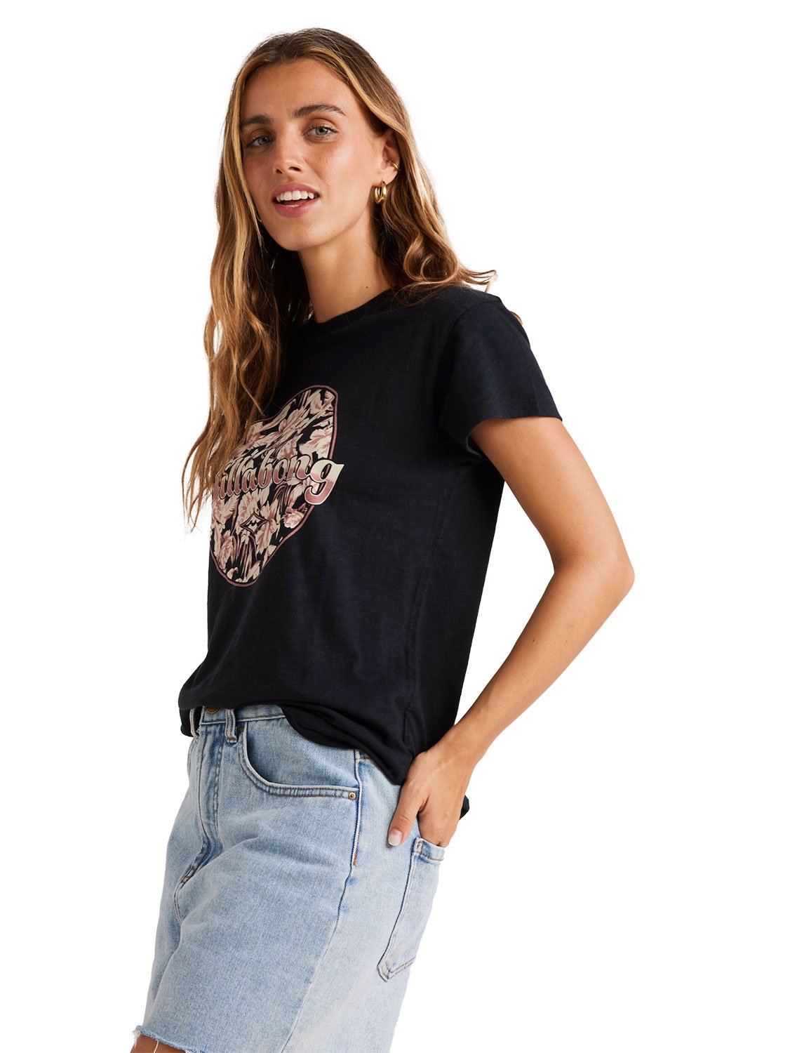 Billabong Ladies Formula T-Shirt
