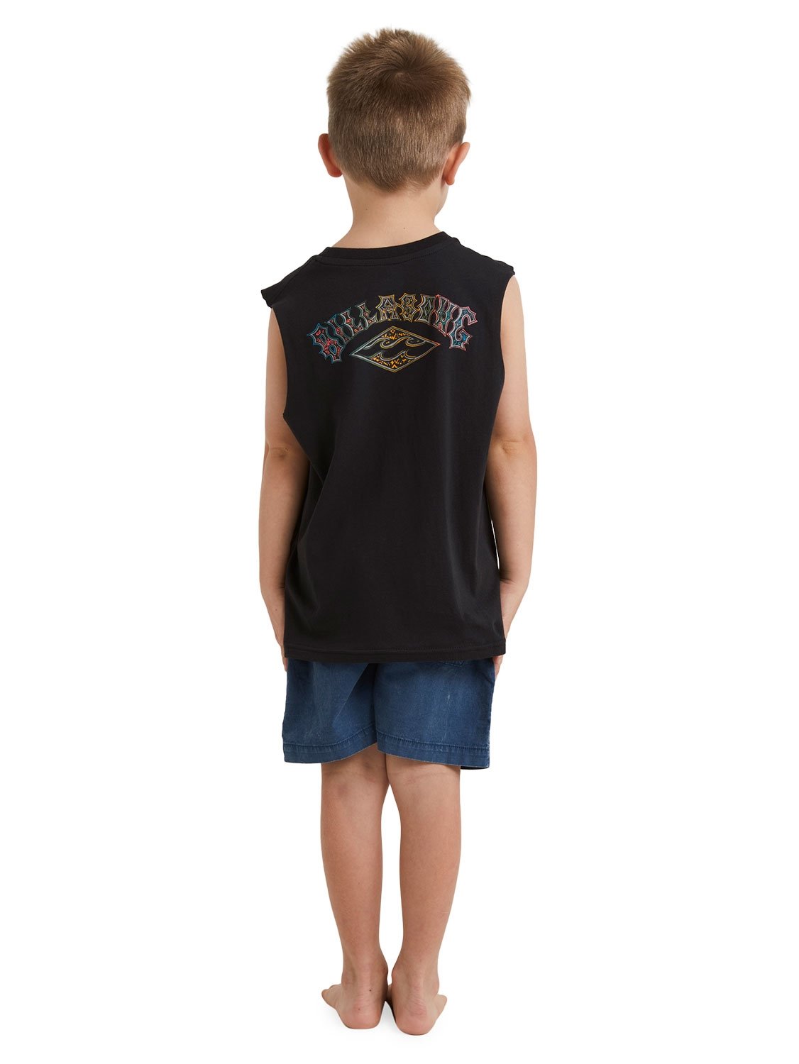 Billabong Pre-Boys Mario 2.0 Walkshort