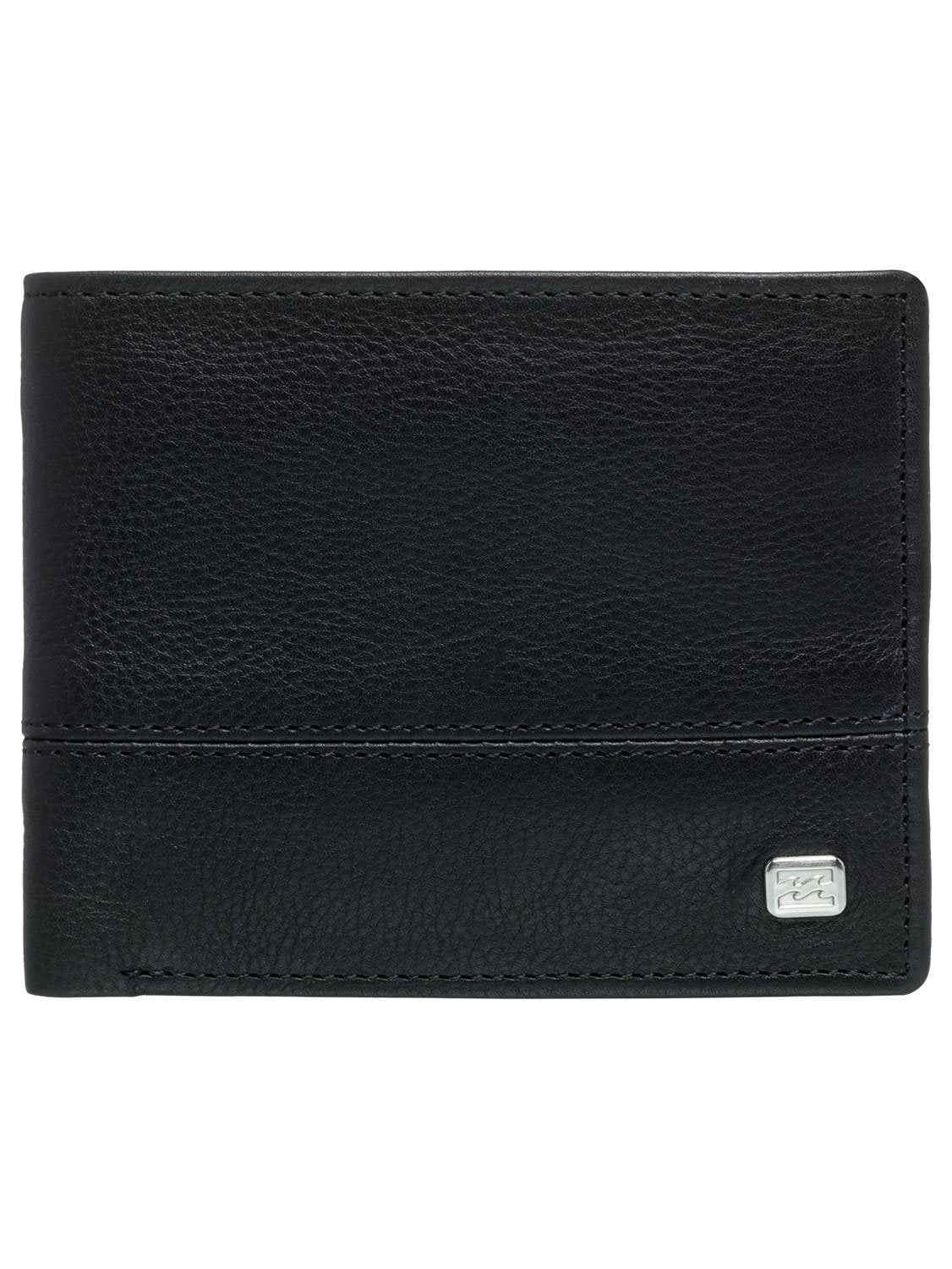Billabong Men's Dimension 2-in-1 Leather Wallet