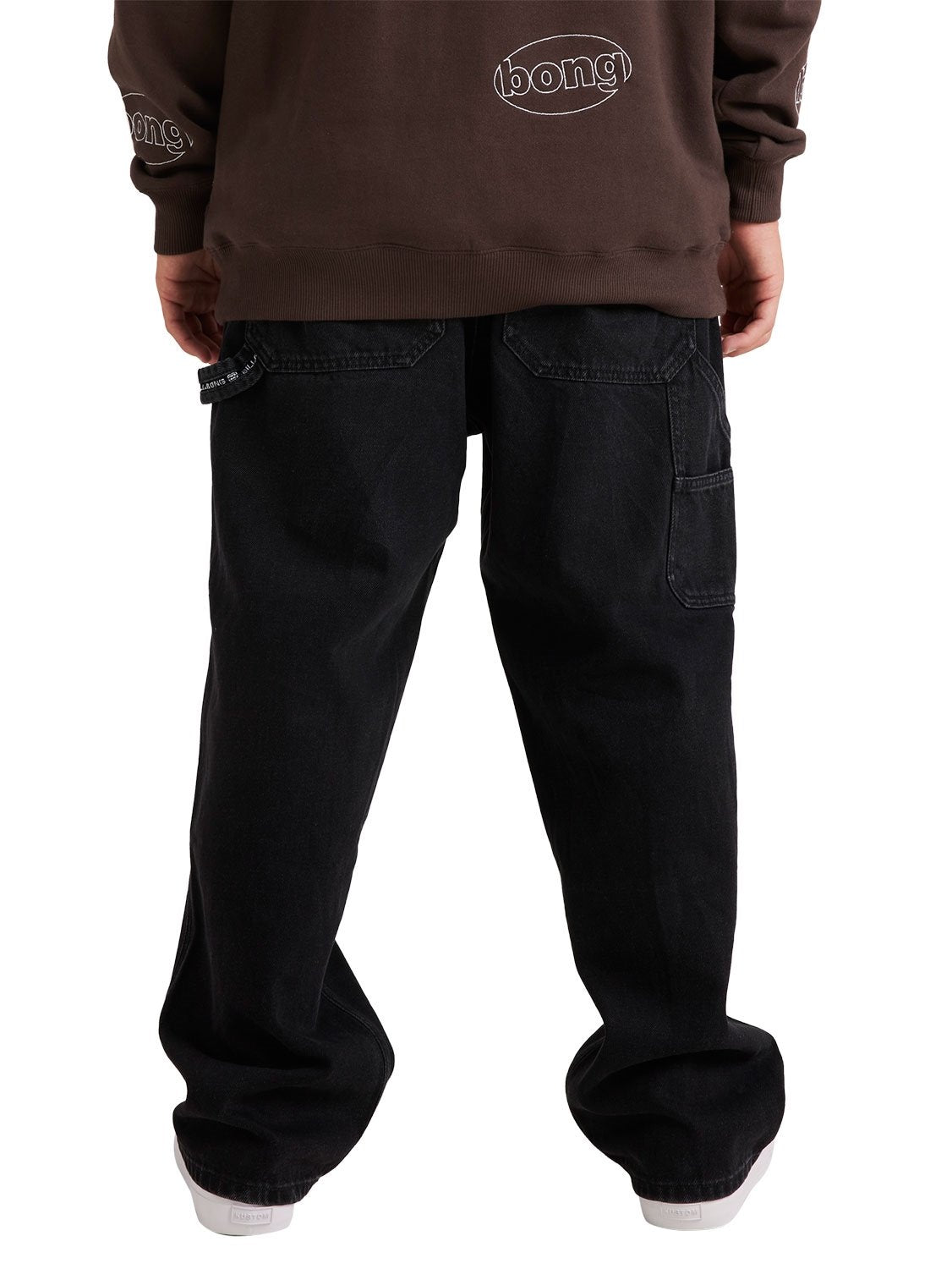 Billabong Men's Chrome Baggy Denim Pant