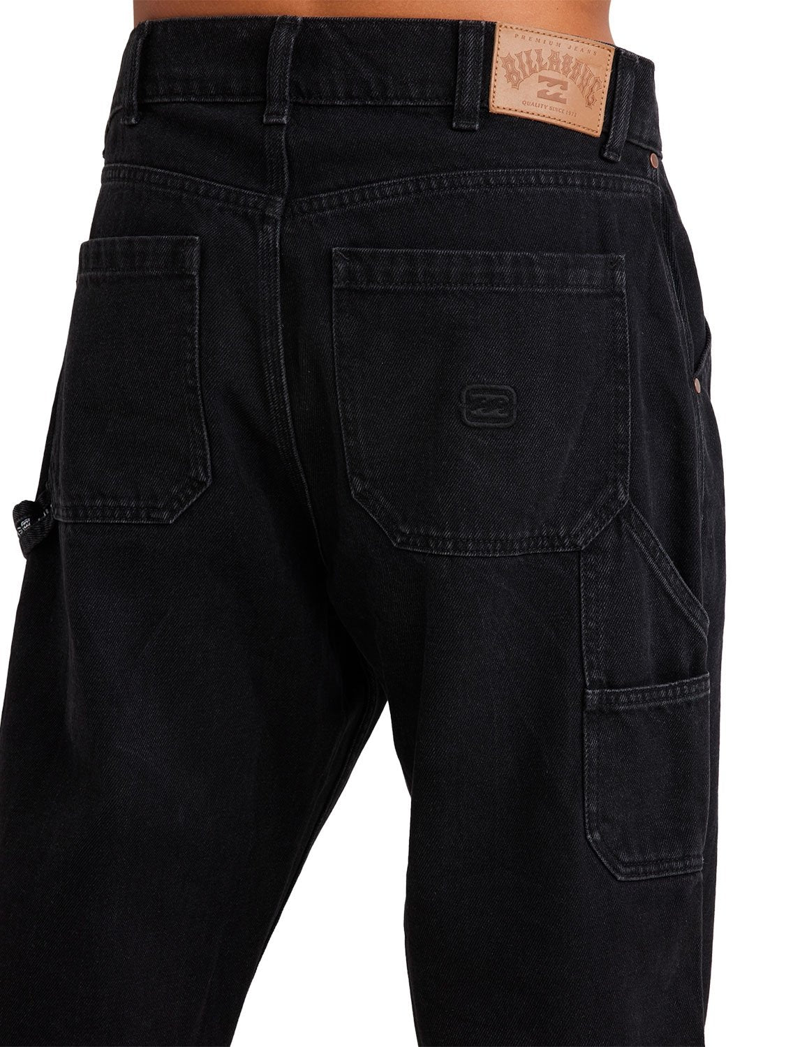 Billabong Men's Chrome Baggy Denim Pant
