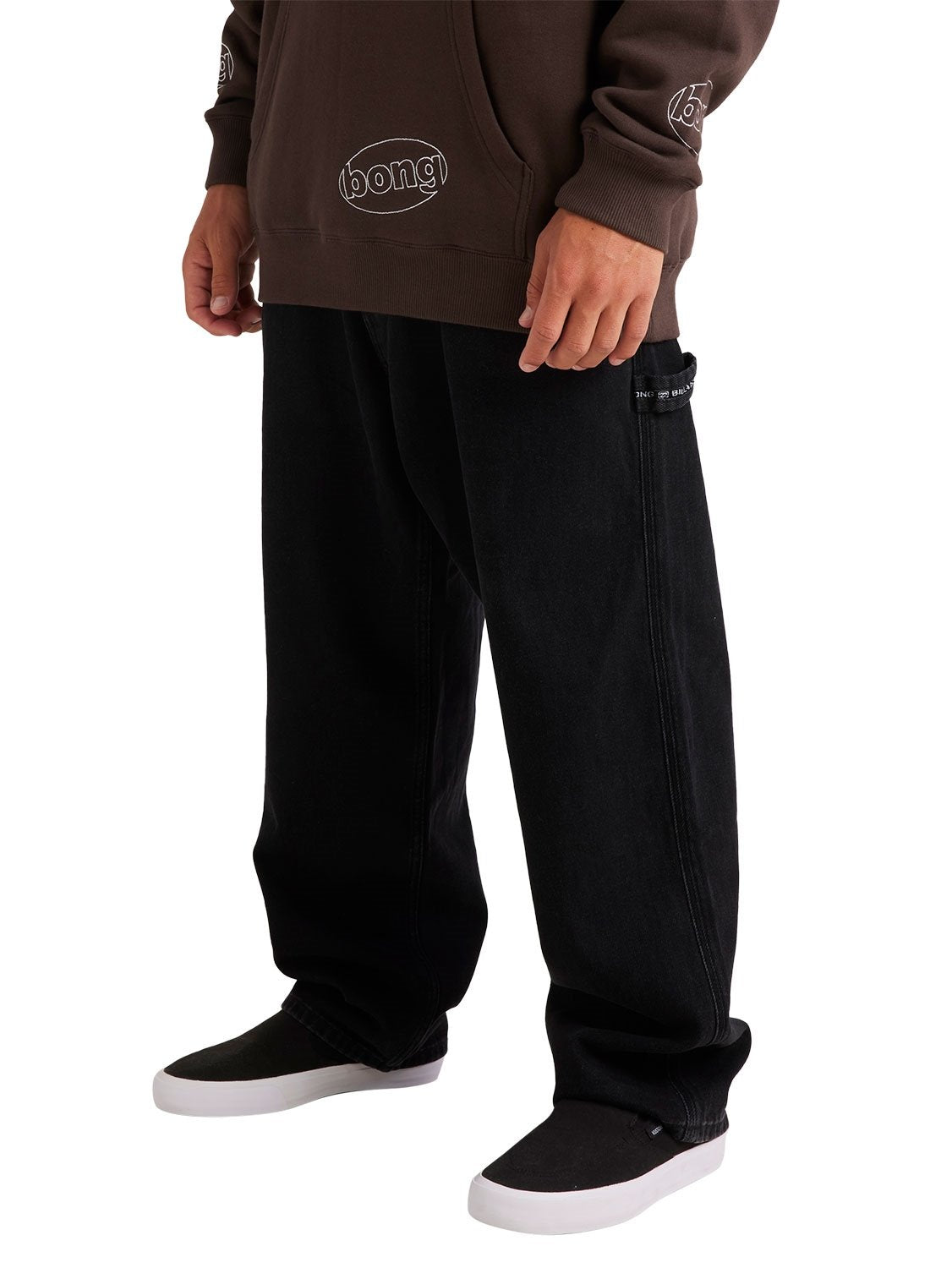 Billabong Men's Chrome Baggy Denim Pant