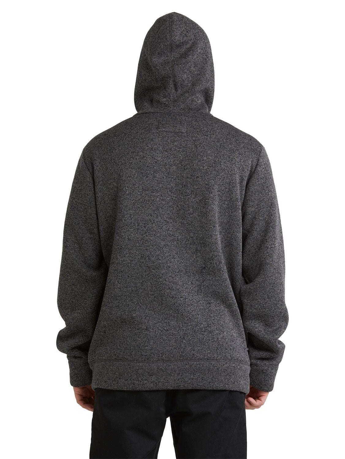 Billabong Men's Boundary Sherpa Zip Thru Pullover