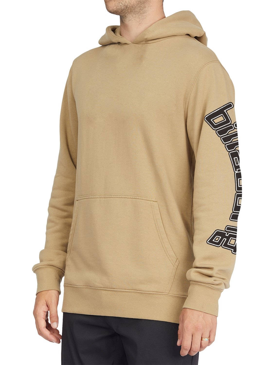 Billabong Men's Tech Arch Pop Hoodie
