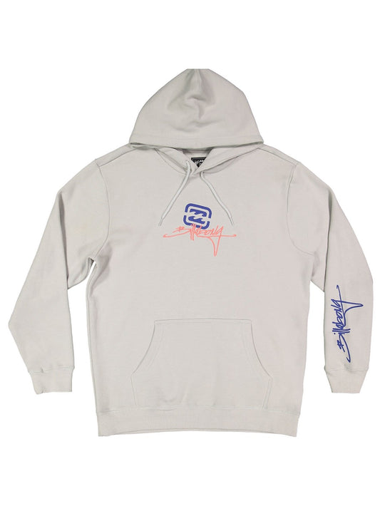 Billabong Men's Script Pop Hoodie