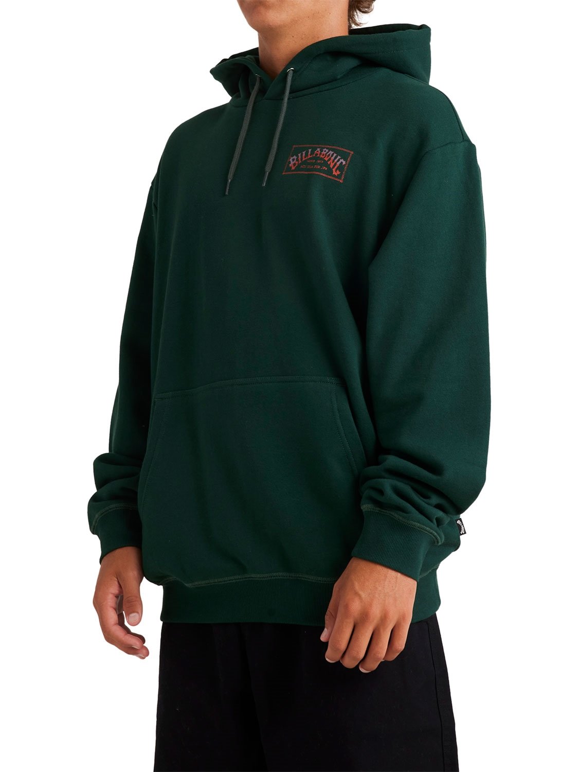 Billabong Men's Vintage Arch Pop Hoodie