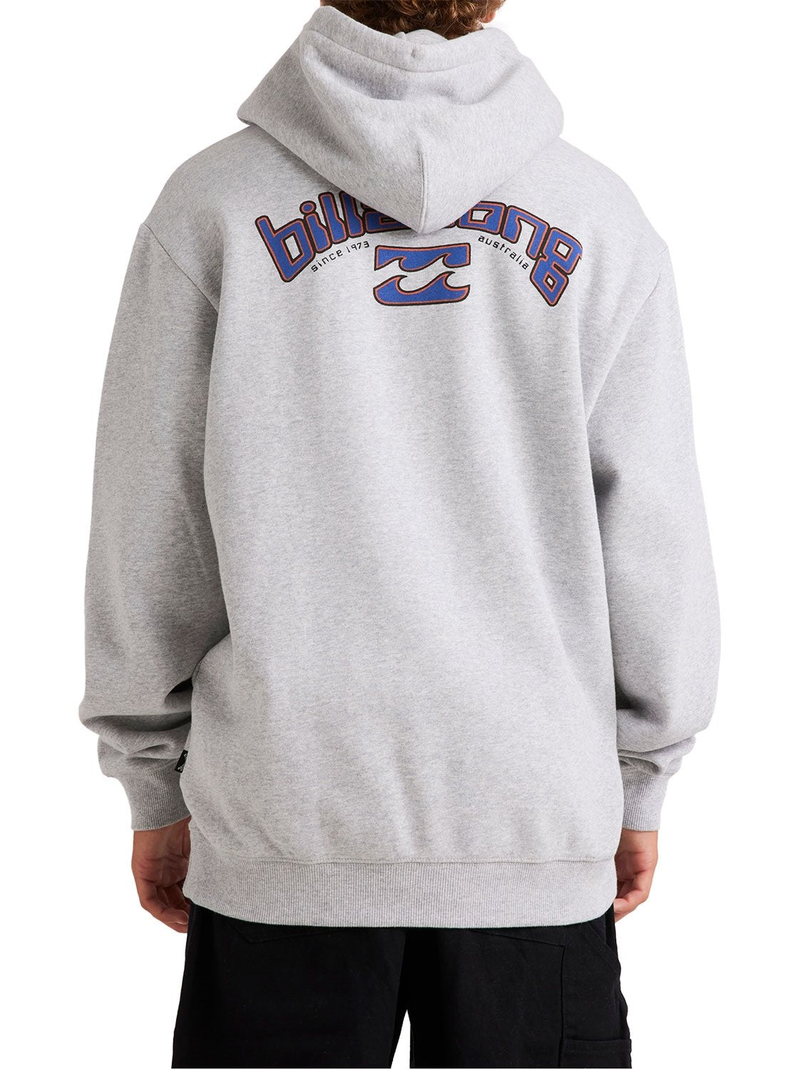 Billabong Men's Vintage Arch Pop Pullover