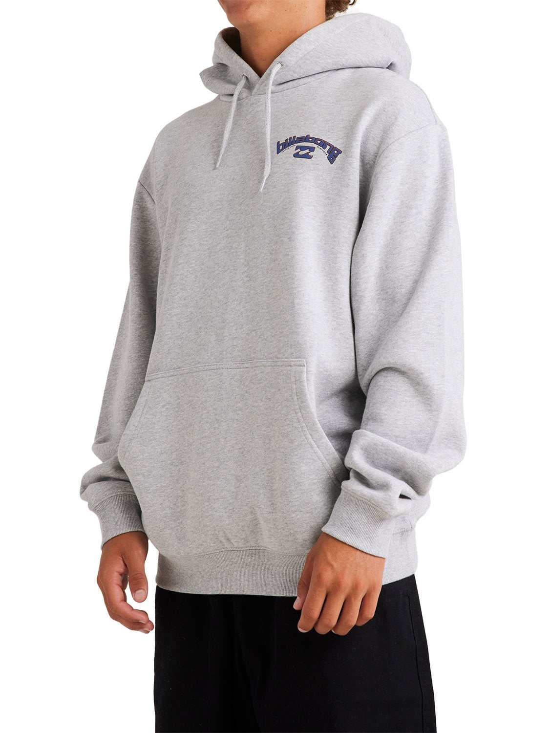 Billabong Men's Vintage Arch Pop Pullover