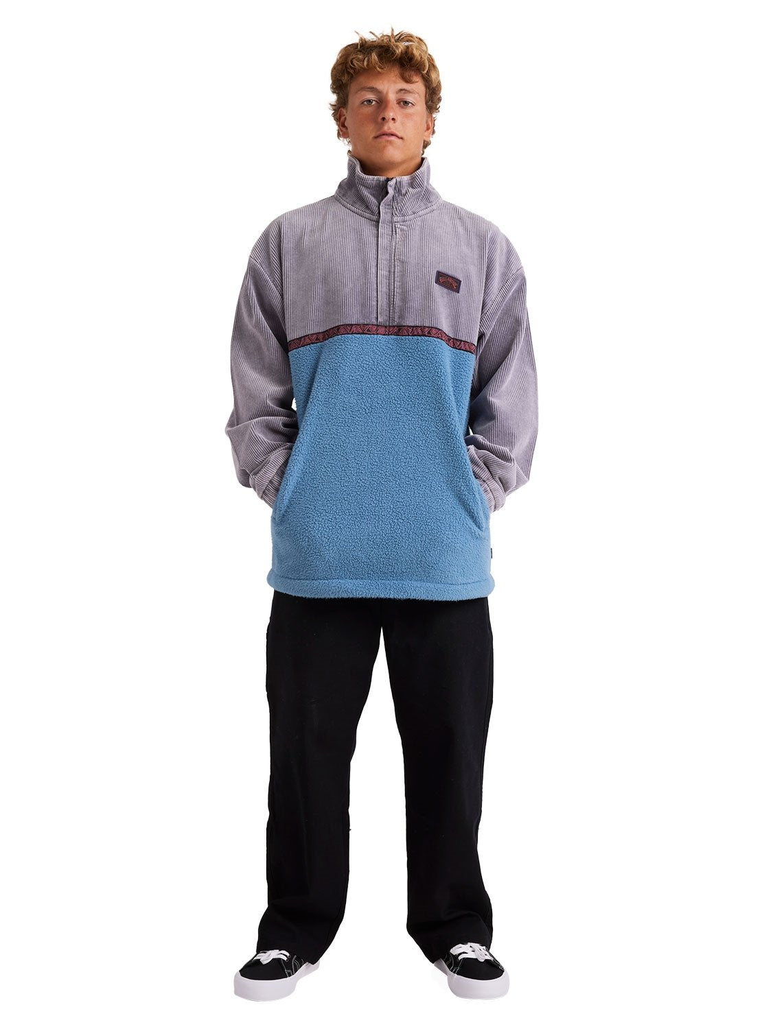 Billabong Men's Space Lobster Pullover