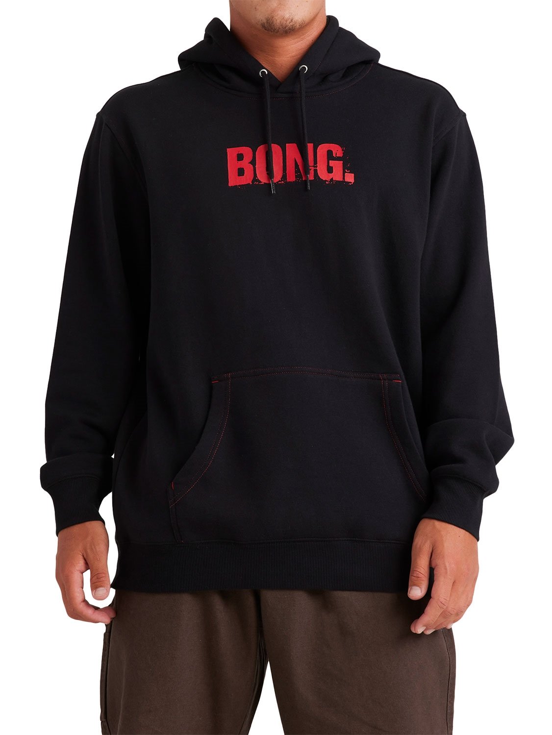Billabong Men's Bong Core Pop Hoodie