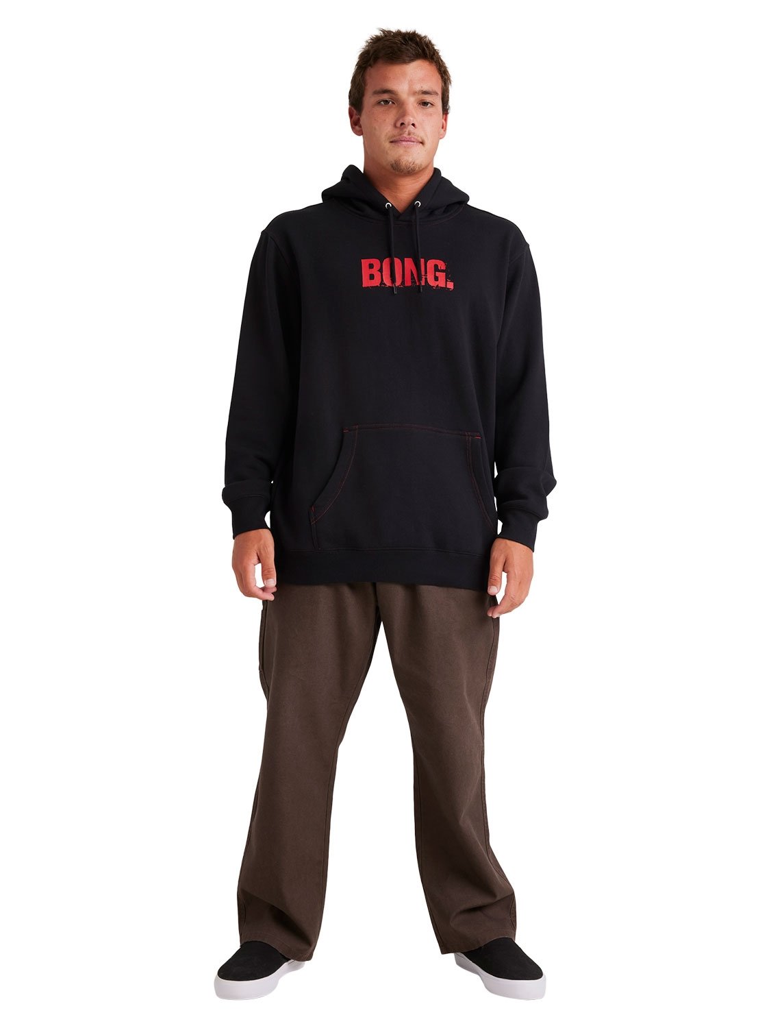 Billabong Men's Bong Core Pop Hoodie