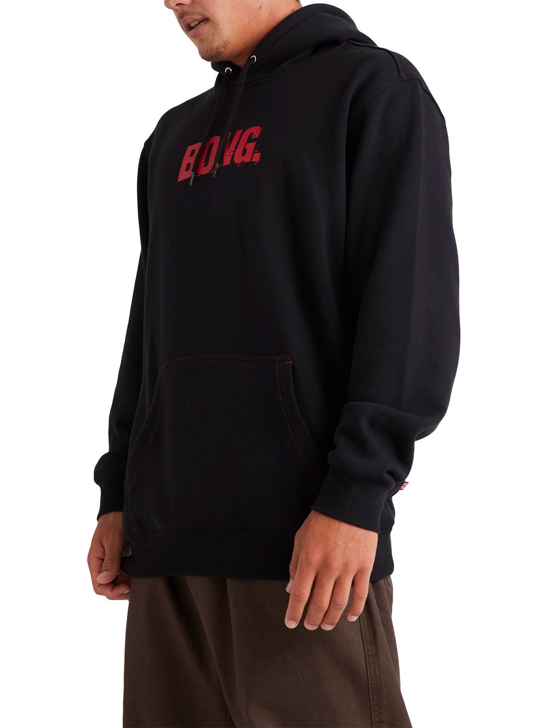 Billabong Men's Bong Core Pop Hoodie