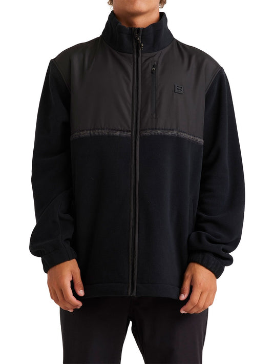 Billabong Men's Boundary Lite Mockneck Pullover