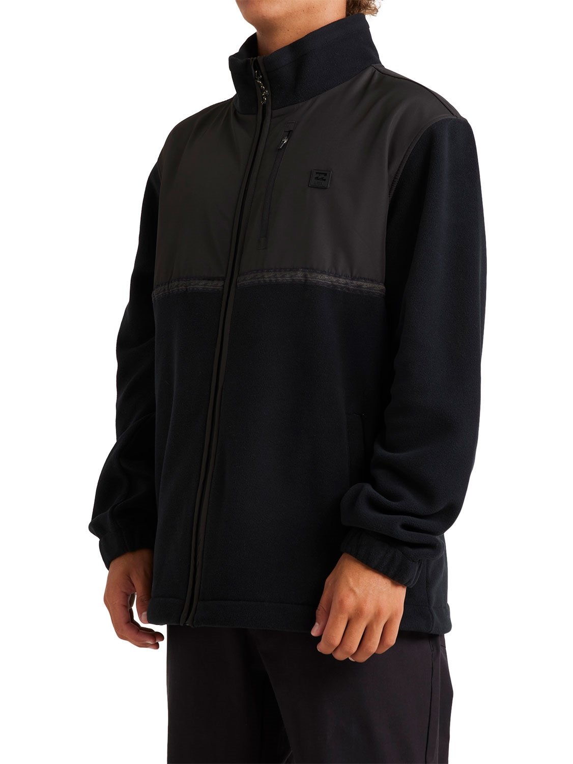 Billabong Men's Boundary Lite Mockneck Pullover