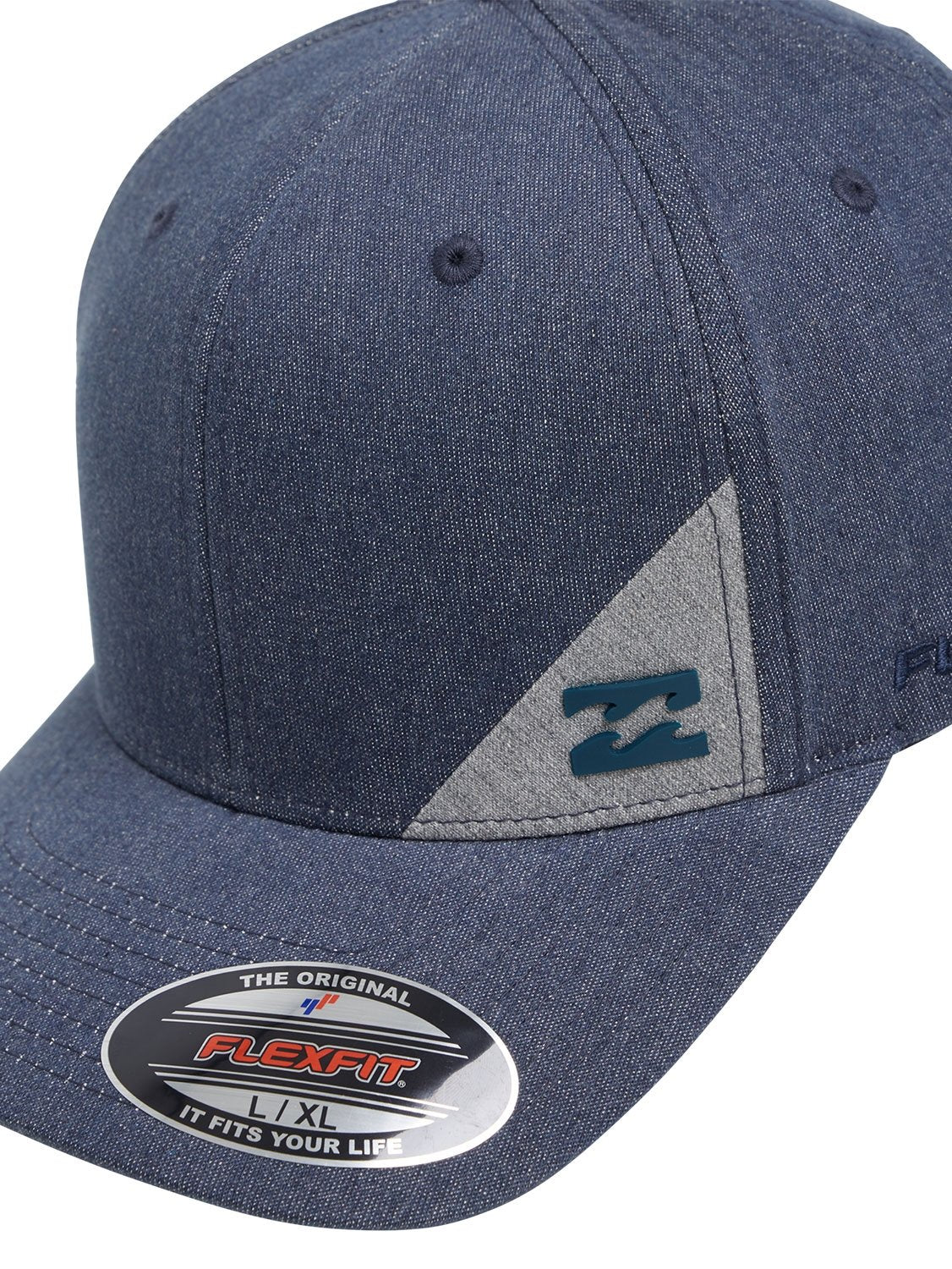 Quiksilver Men's Station Flexfit Cap