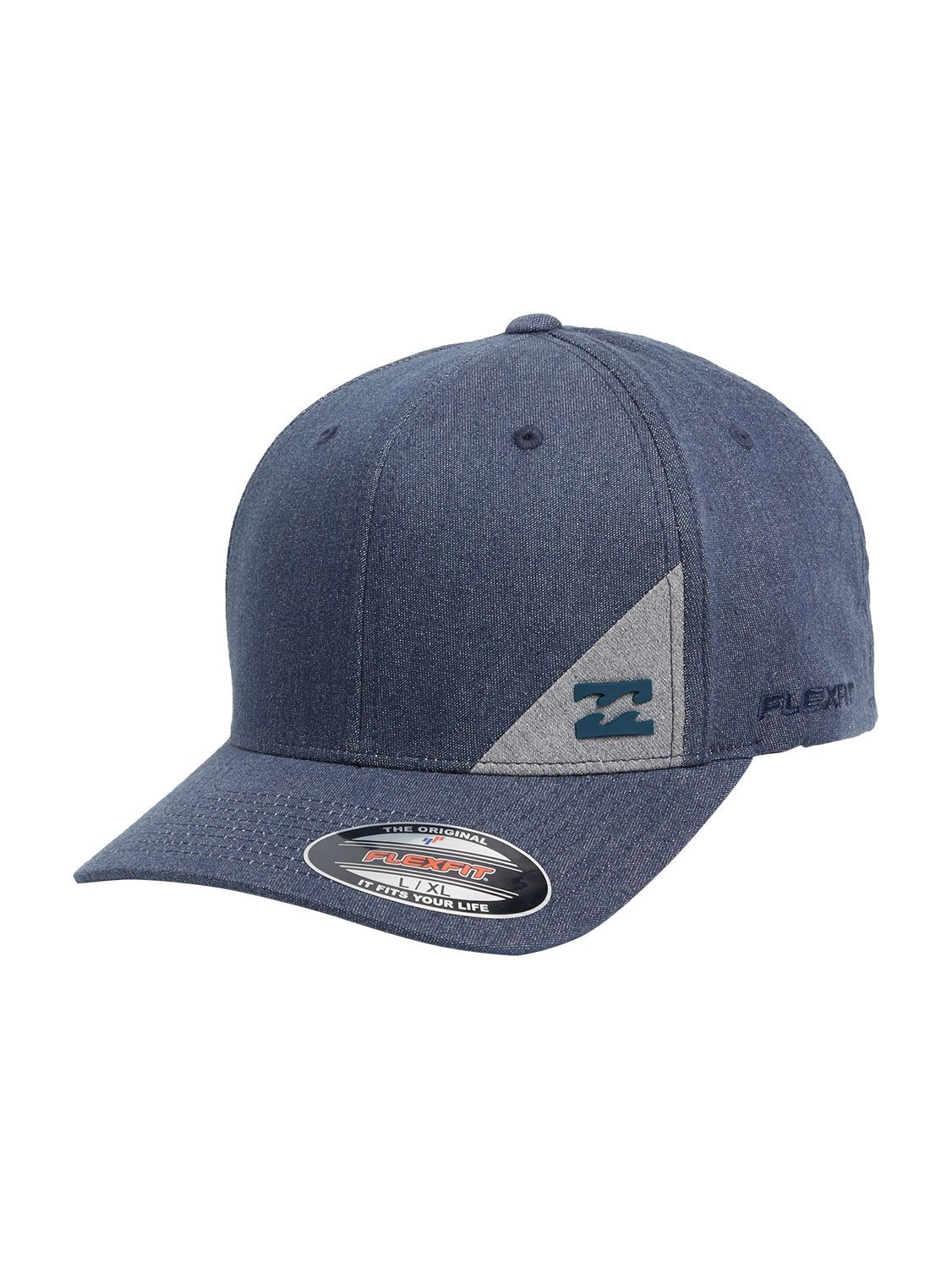 Quiksilver Men's Station Flexfit Cap