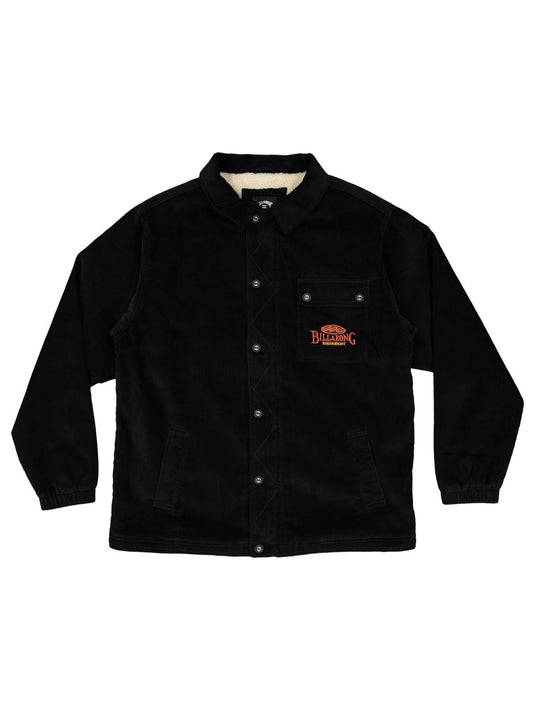 Billabong Men's The King of Cord Jacket