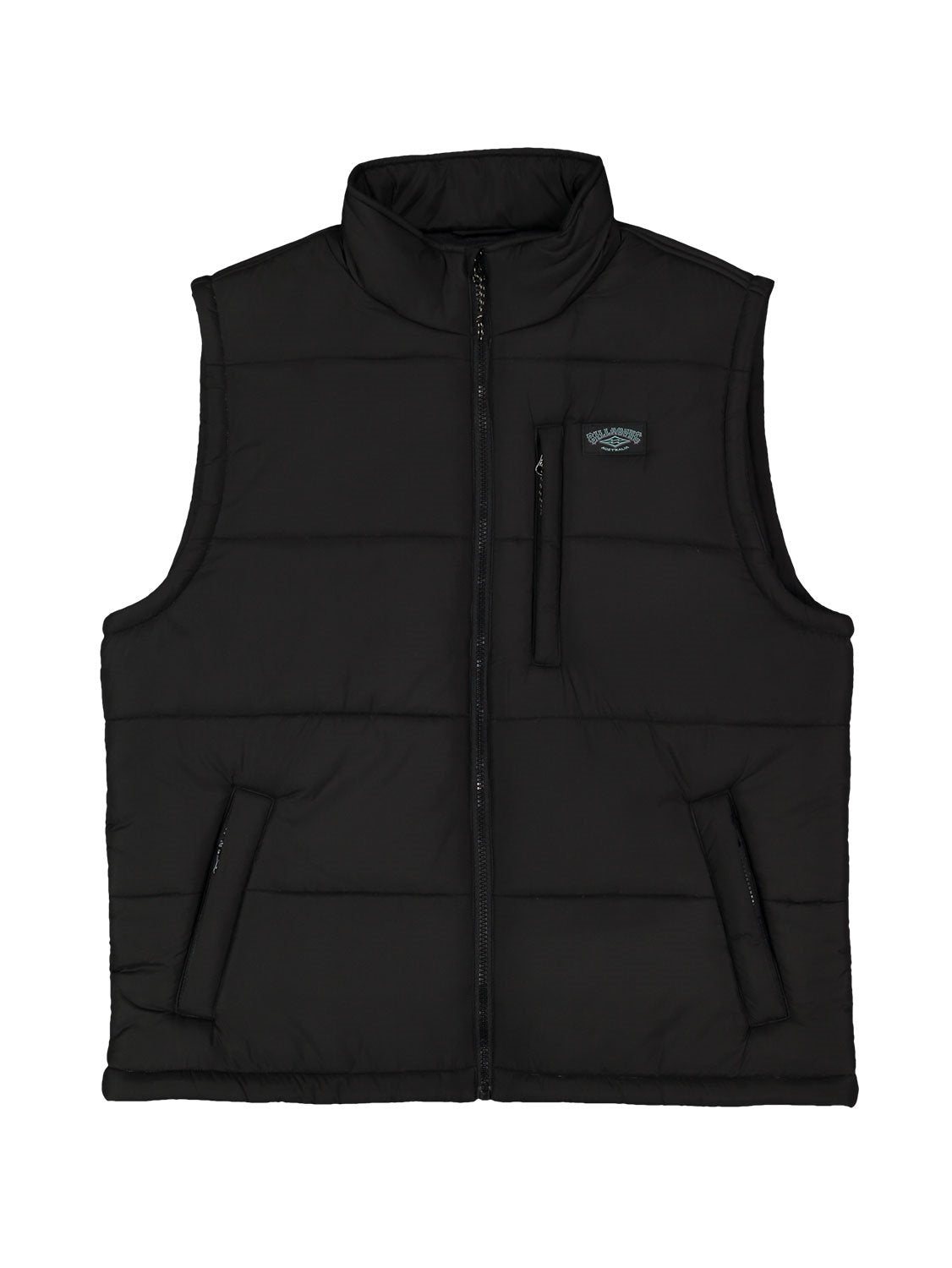Billabong Men's Journey Sleeveless Jacket
