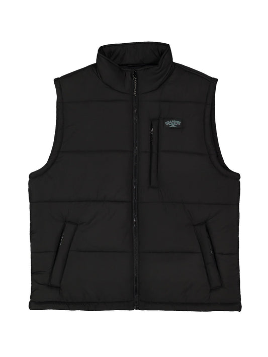 Billabong Men's Journey Sleeveless Jacket