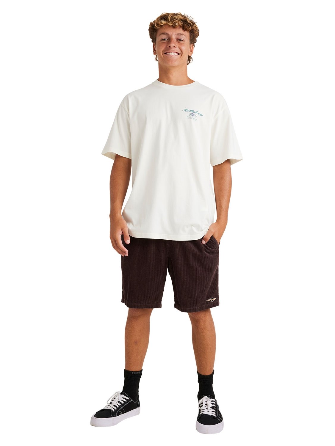 Billabong Men's Larry Cord 18" Walkshort