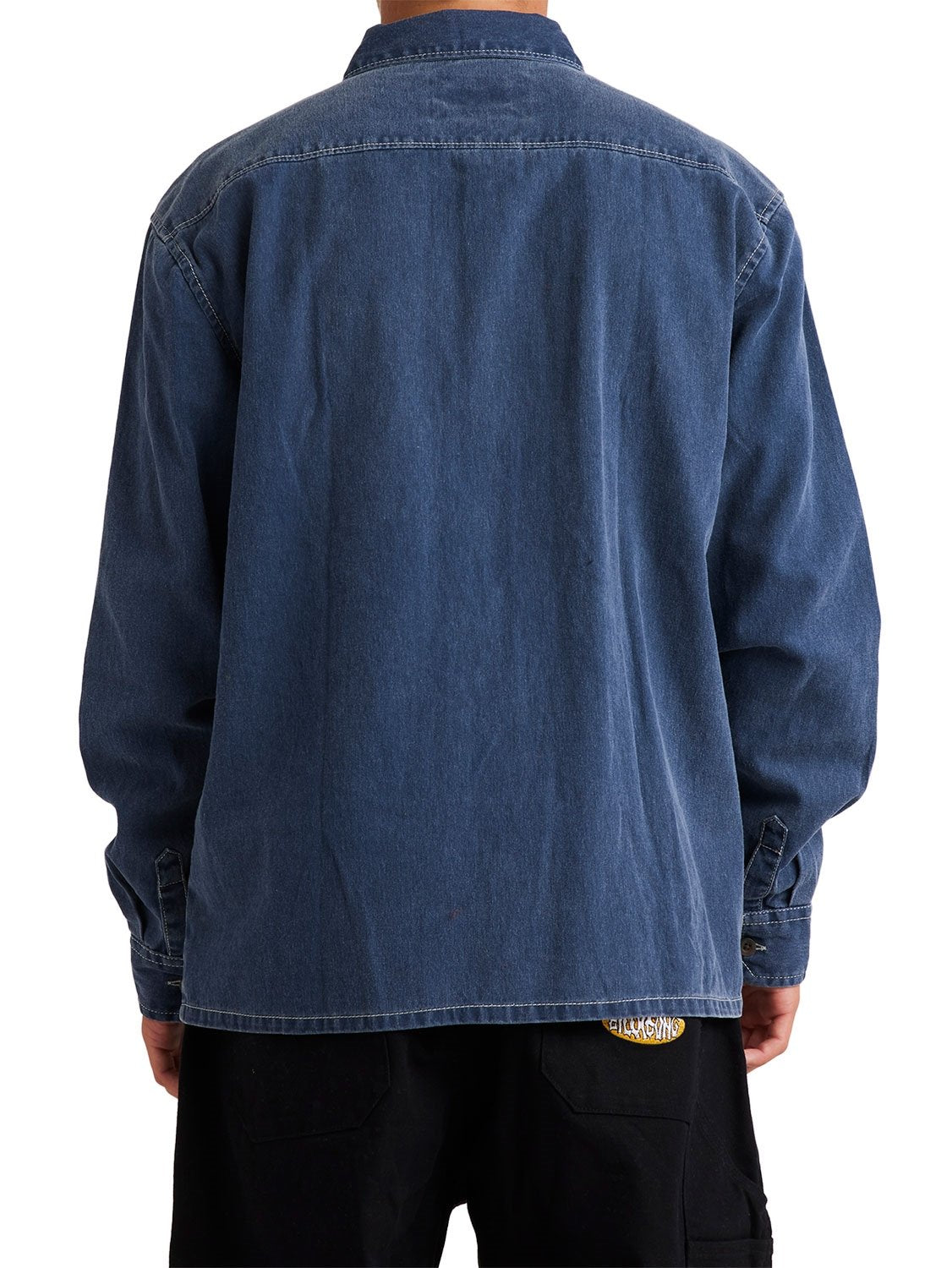 Billabong Men's Bong Years Over Shirt