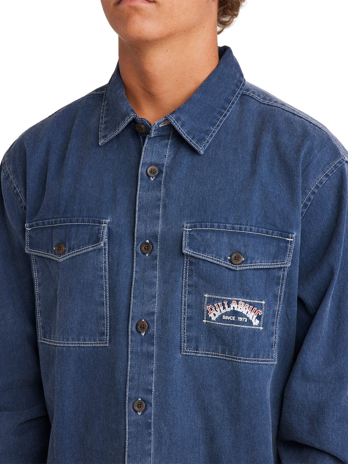 Billabong Men's Bong Years Over Shirt