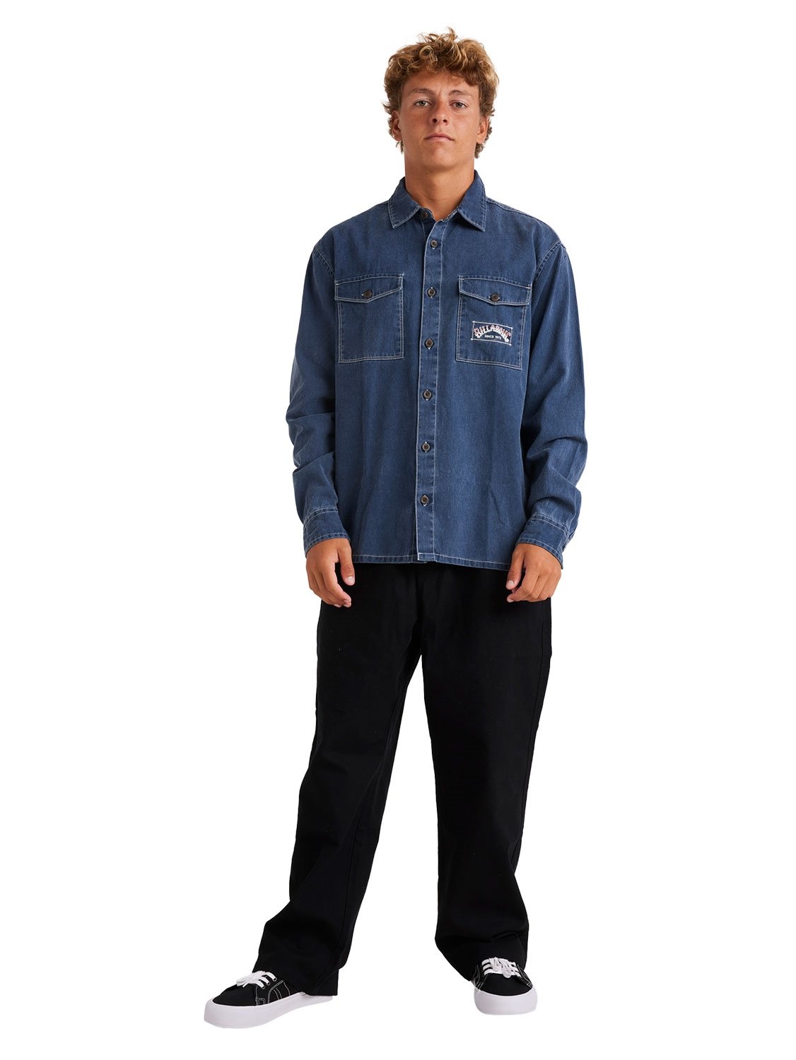 Billabong Men's Bong Years Over Shirt