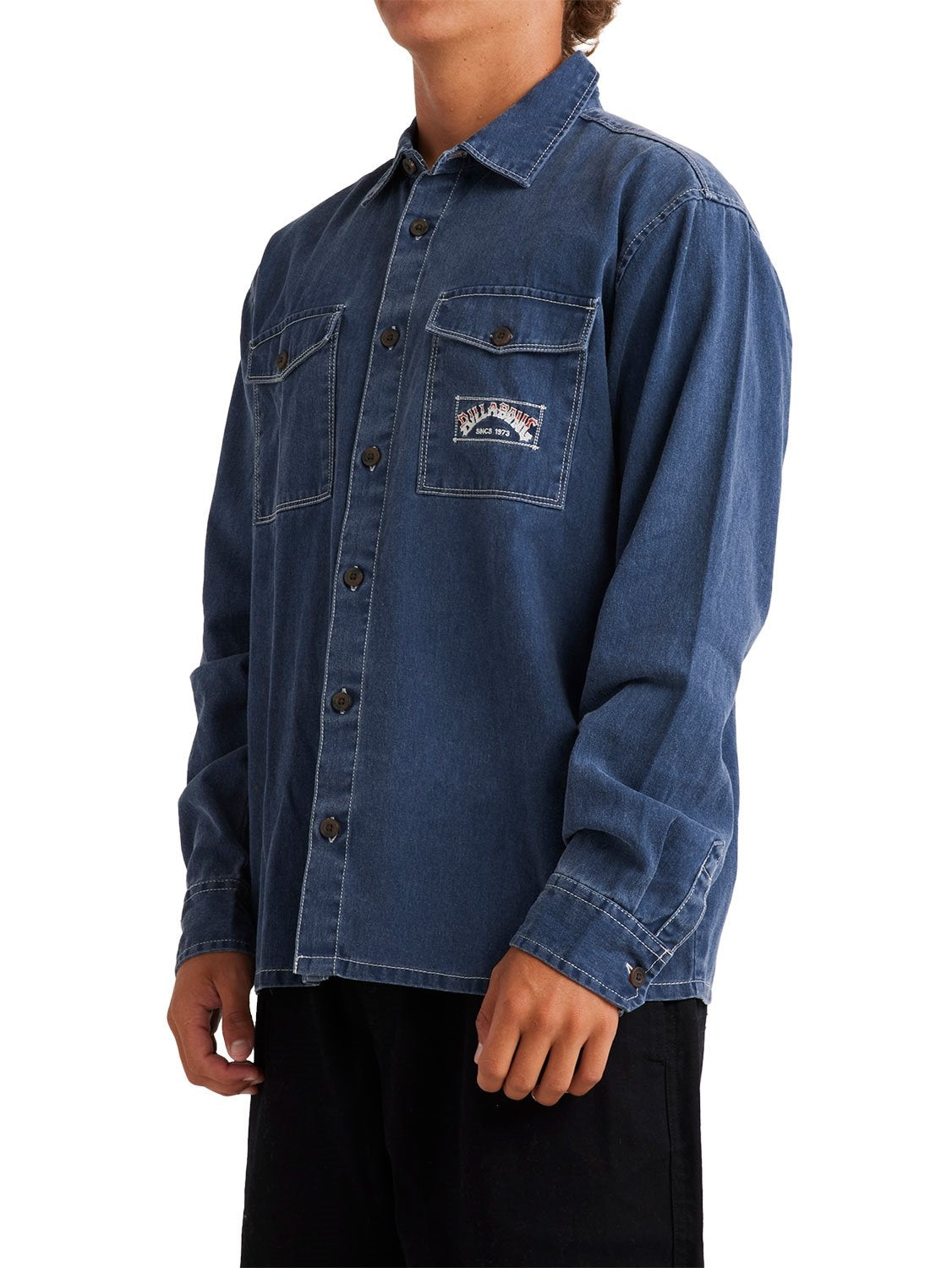 Billabong Men's Bong Years Over Shirt