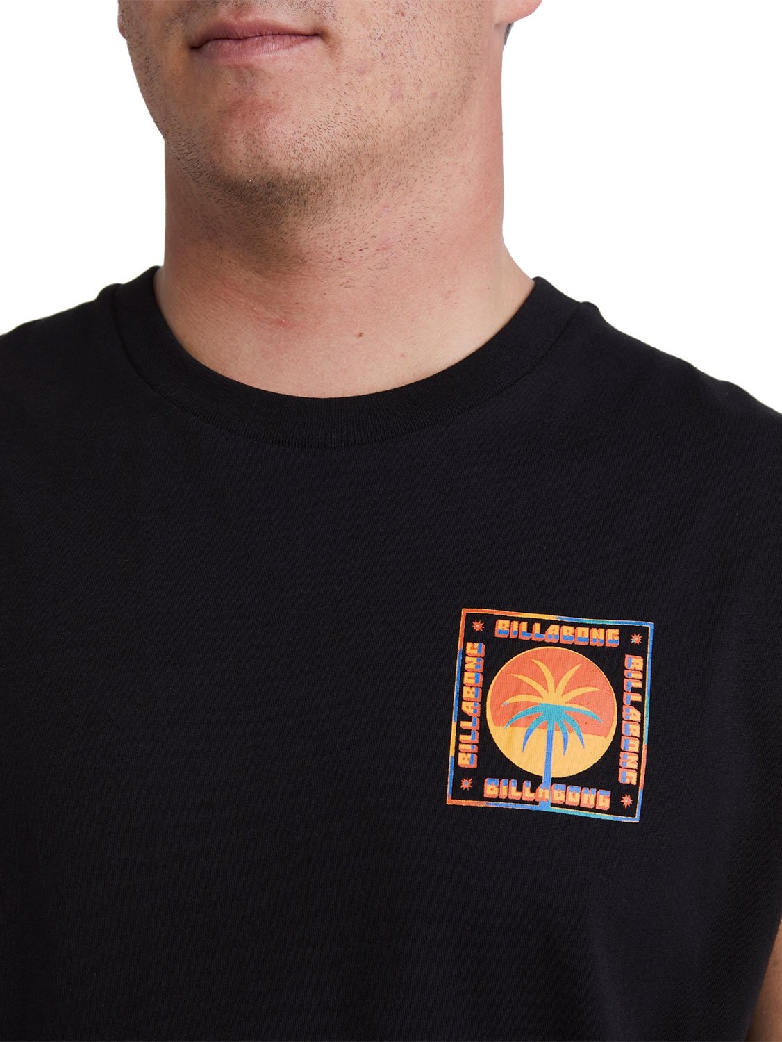 Billabong Men's Social Muscle