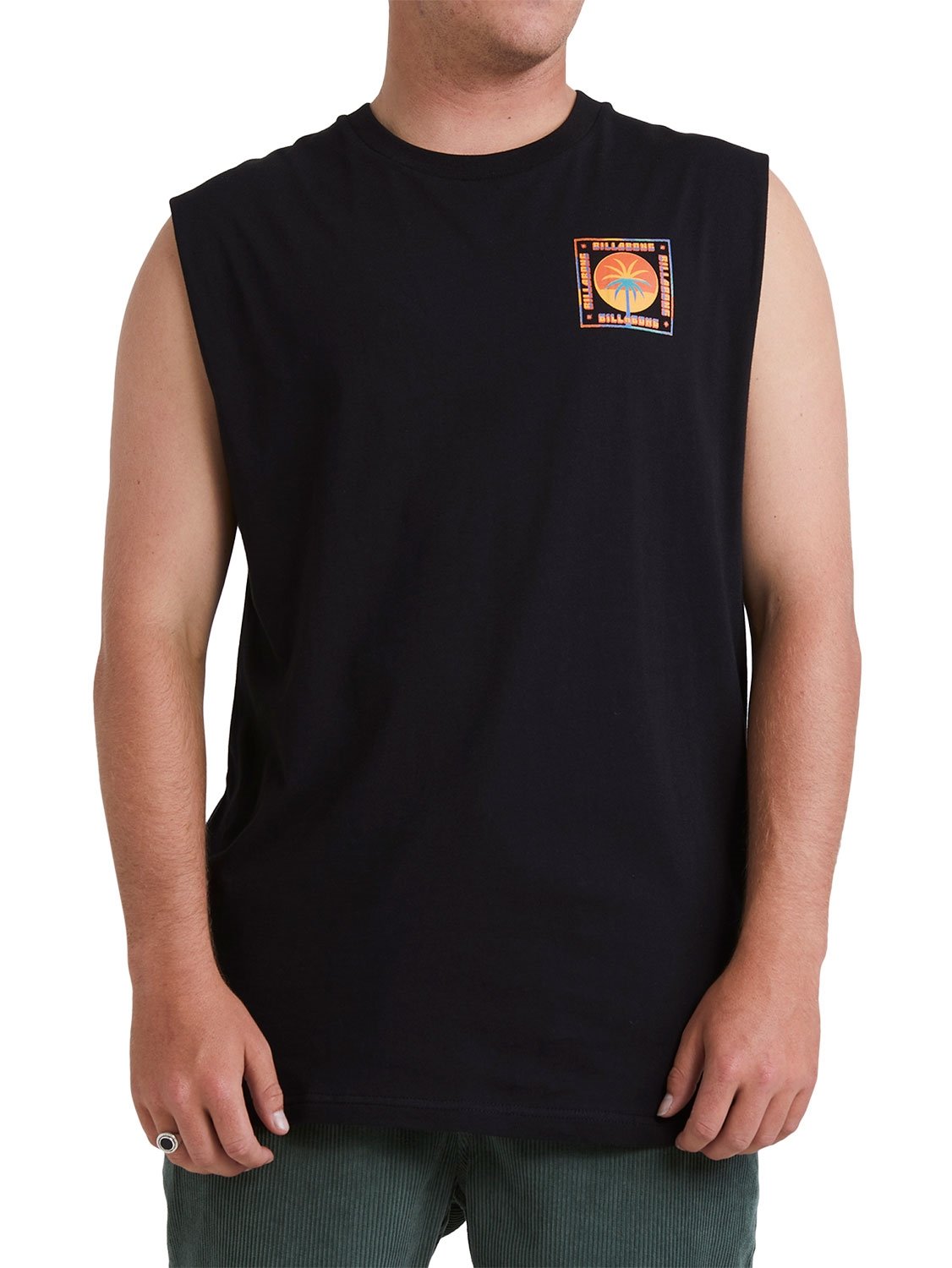 Billabong Men's Social Muscle