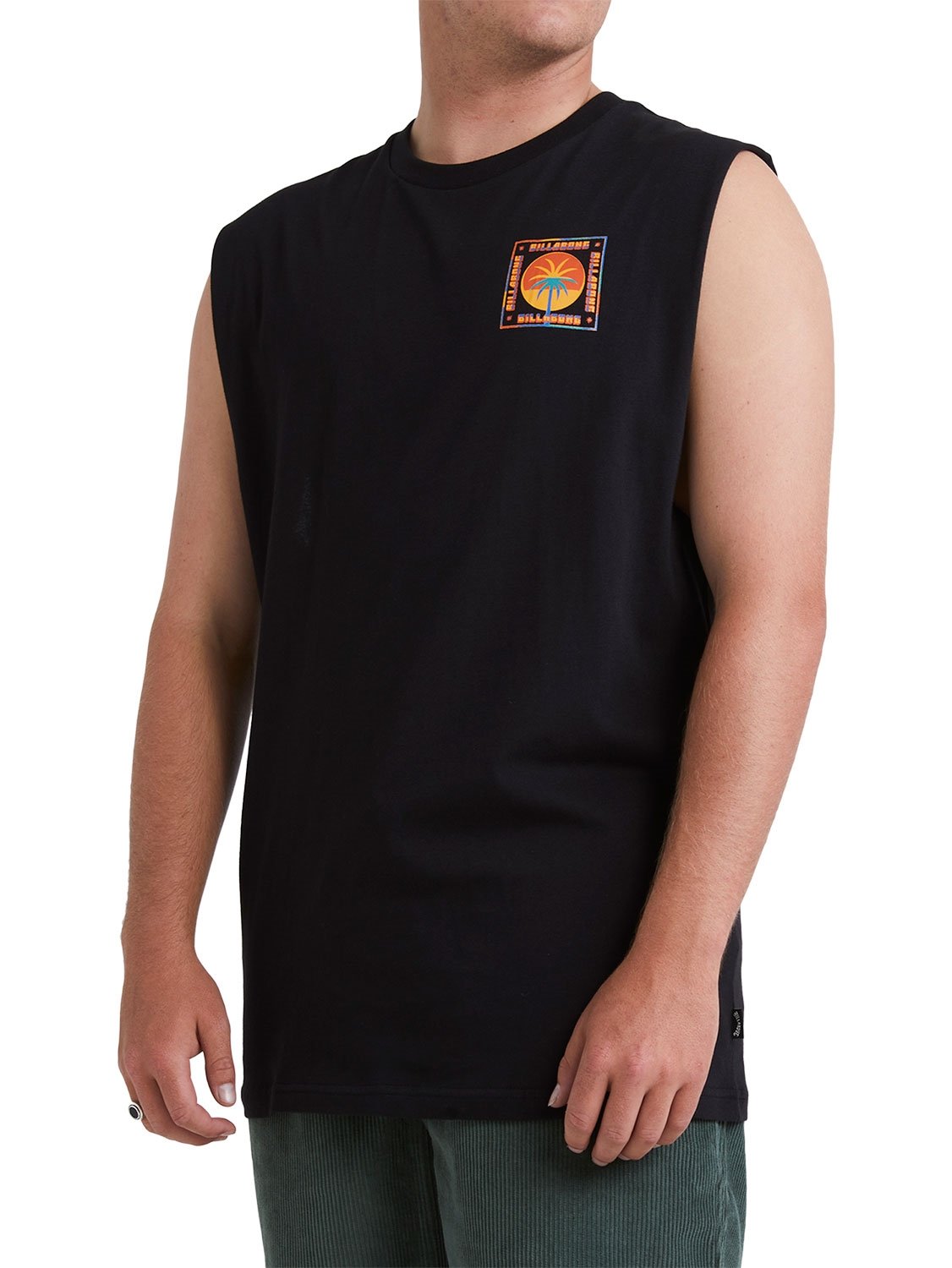 Billabong Men's Social Muscle