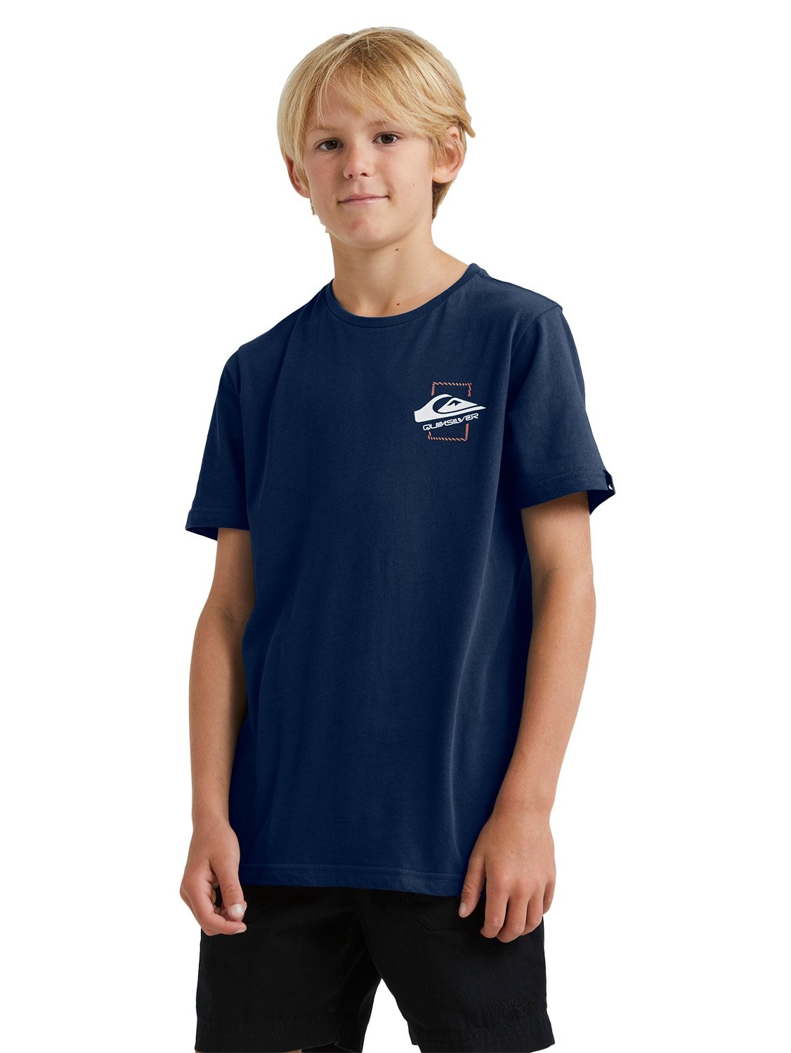 Quiksilver Boys Quik Moves T-Shirt