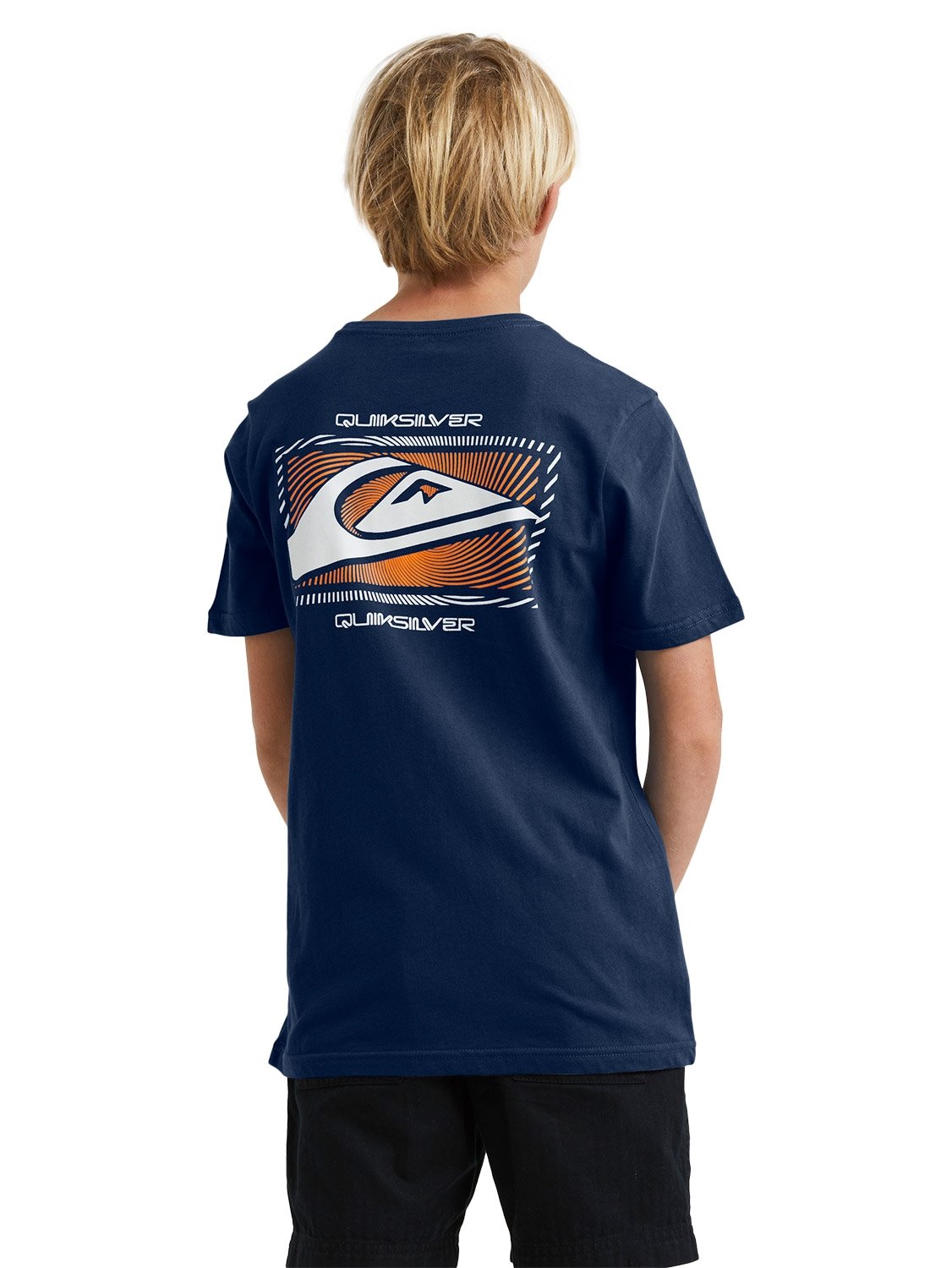 Quiksilver Boys Quik Moves T-Shirt