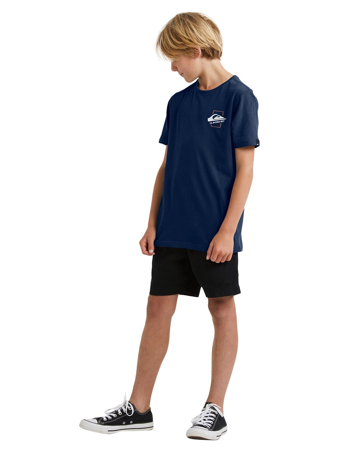 Quiksilver Boys Quik Moves T-Shirt