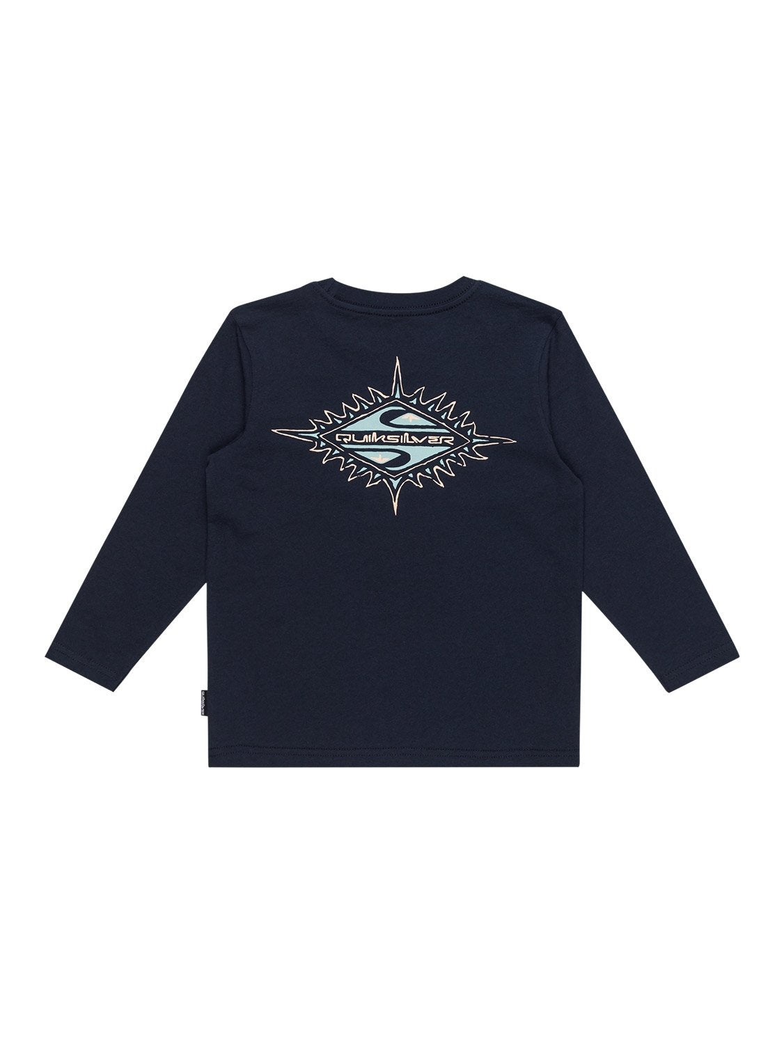 Quiksilver Pre-Boys Heritage Sun T-Shirt