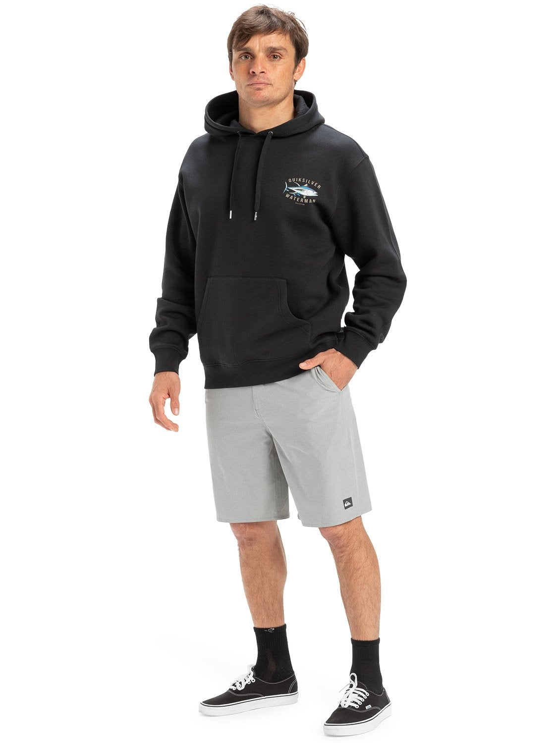 Quiksilver Men's Suva Amphibian 20" Walkshort