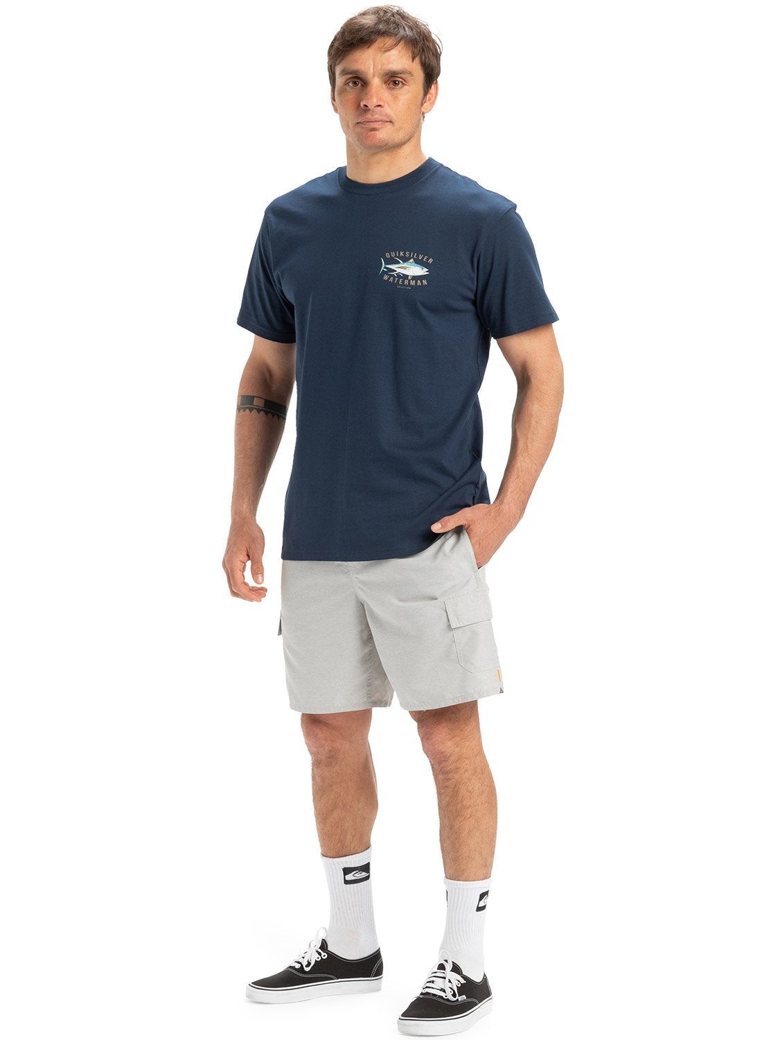 Quiksilver Men's Balance 18" Volley