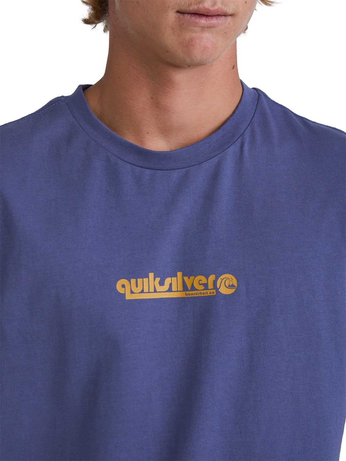 Quiksilver Men's Throwback T-Shirt