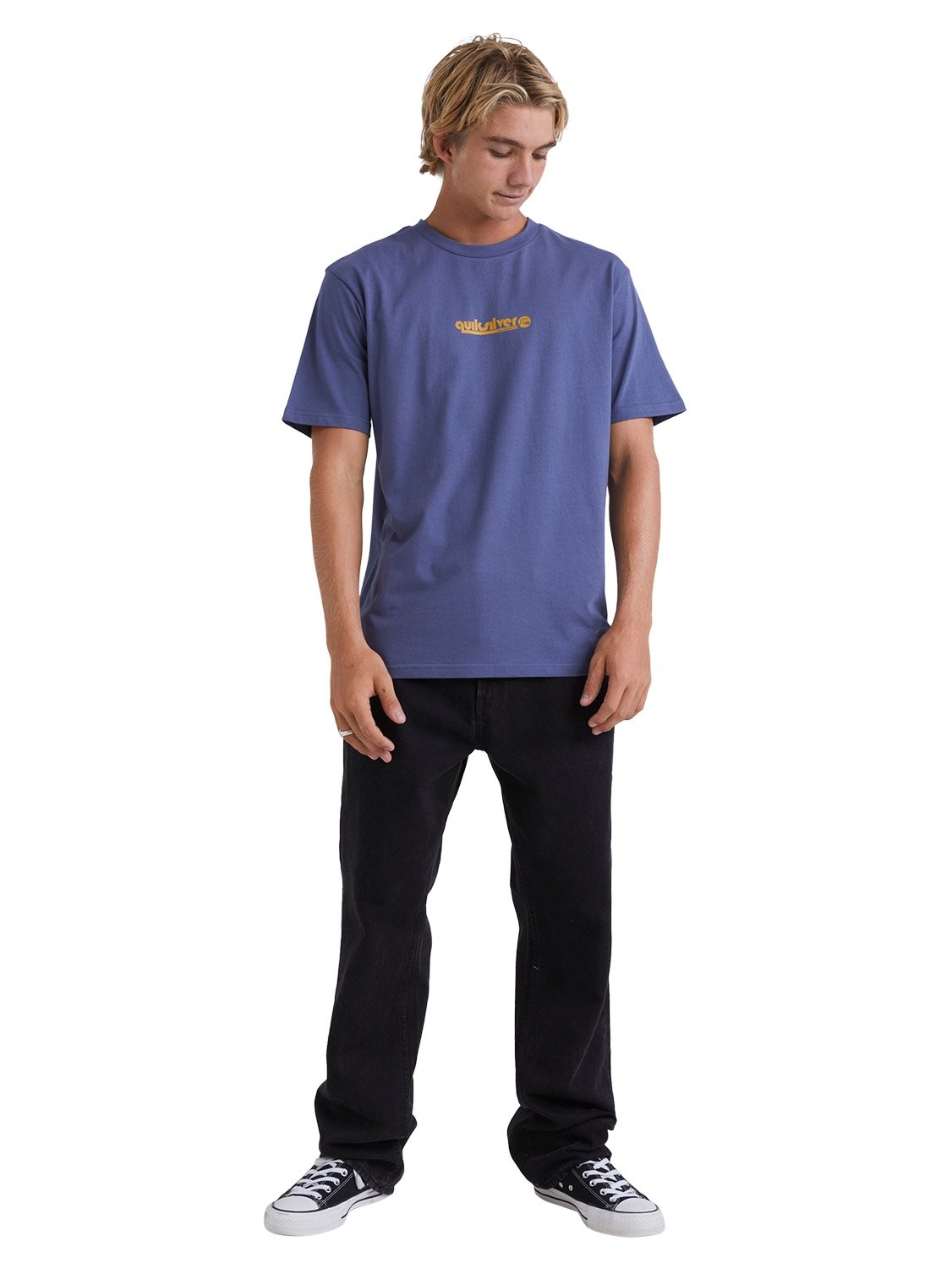 Quiksilver Men's Throwback T-Shirt