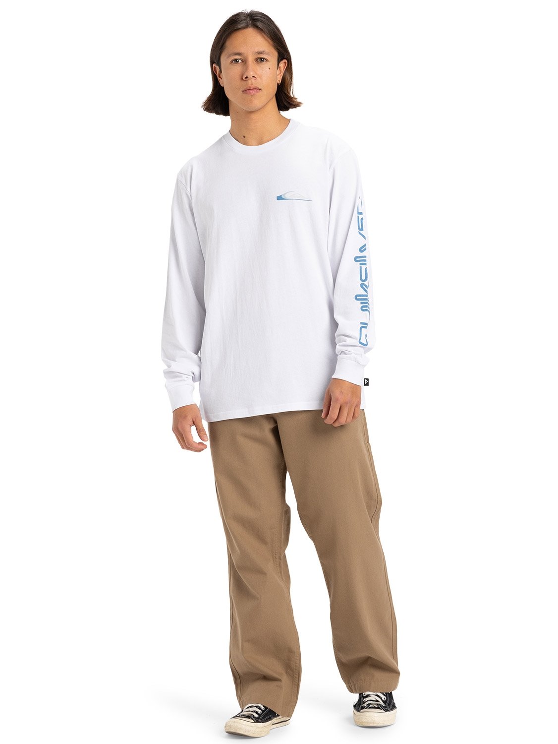 Quiksilver Warp Drive T-Shirt