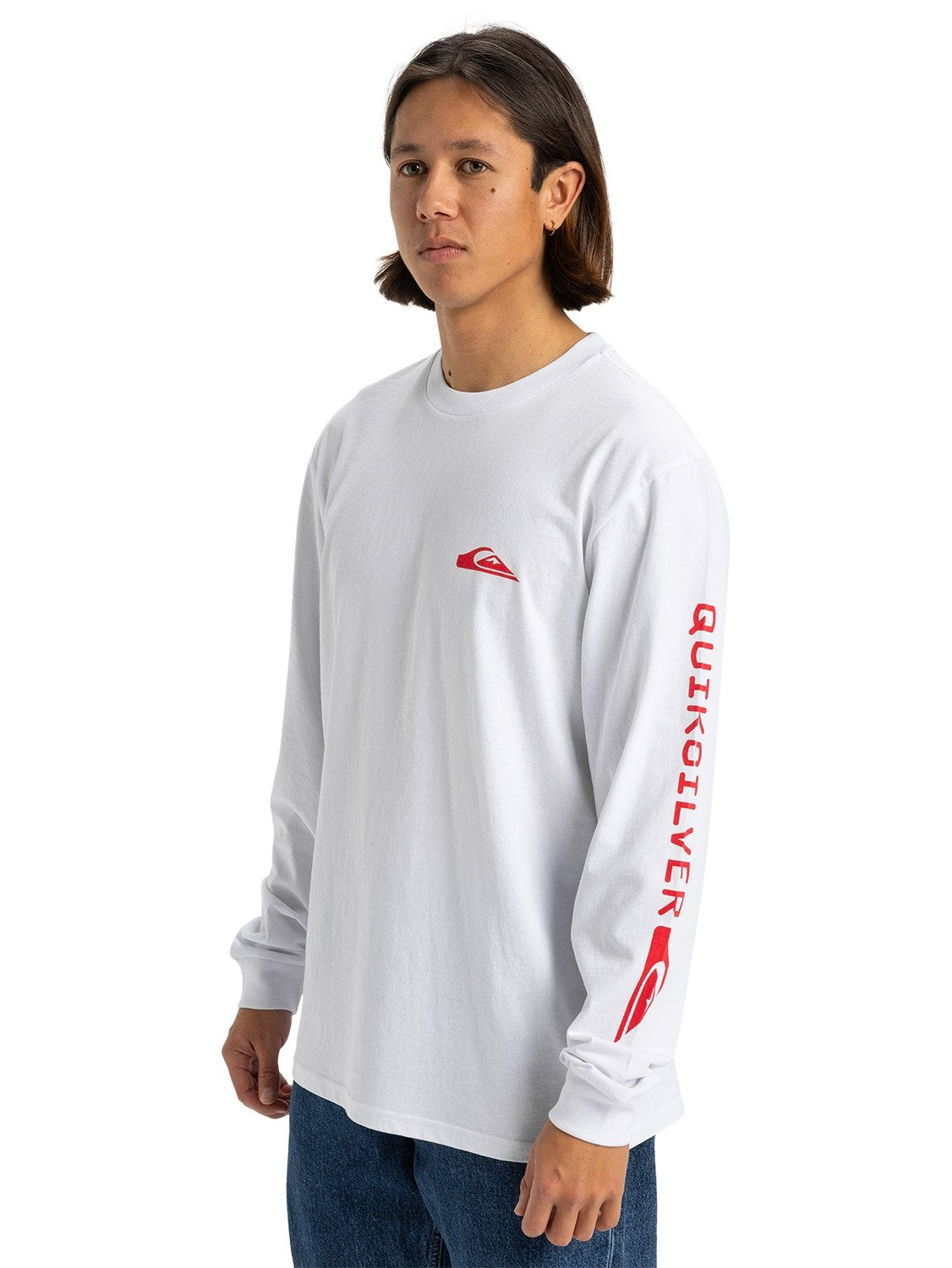 Quiksilver Men's Big Clicker T-Shirt