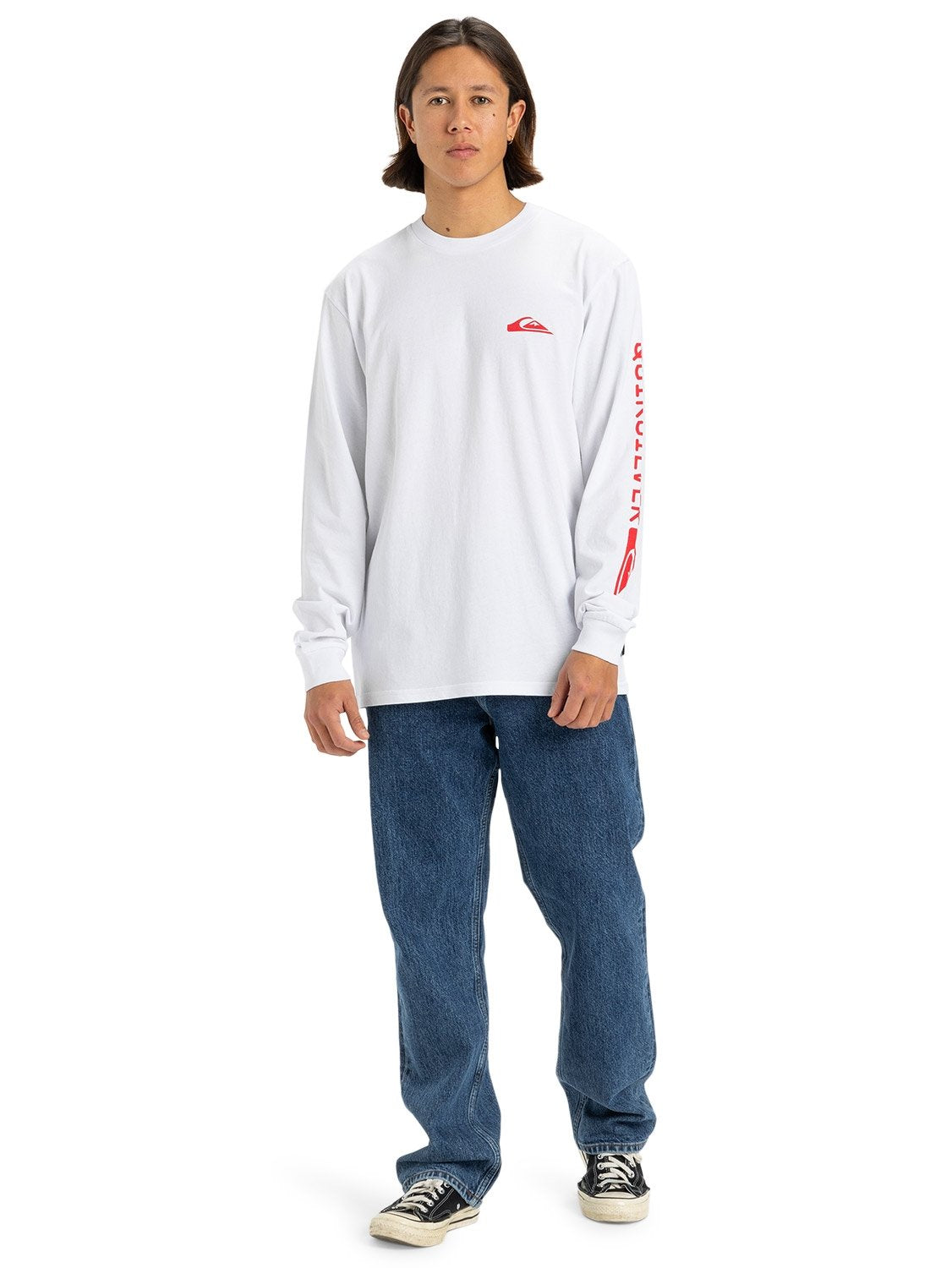 Quiksilver Men's Big Clicker T-Shirt