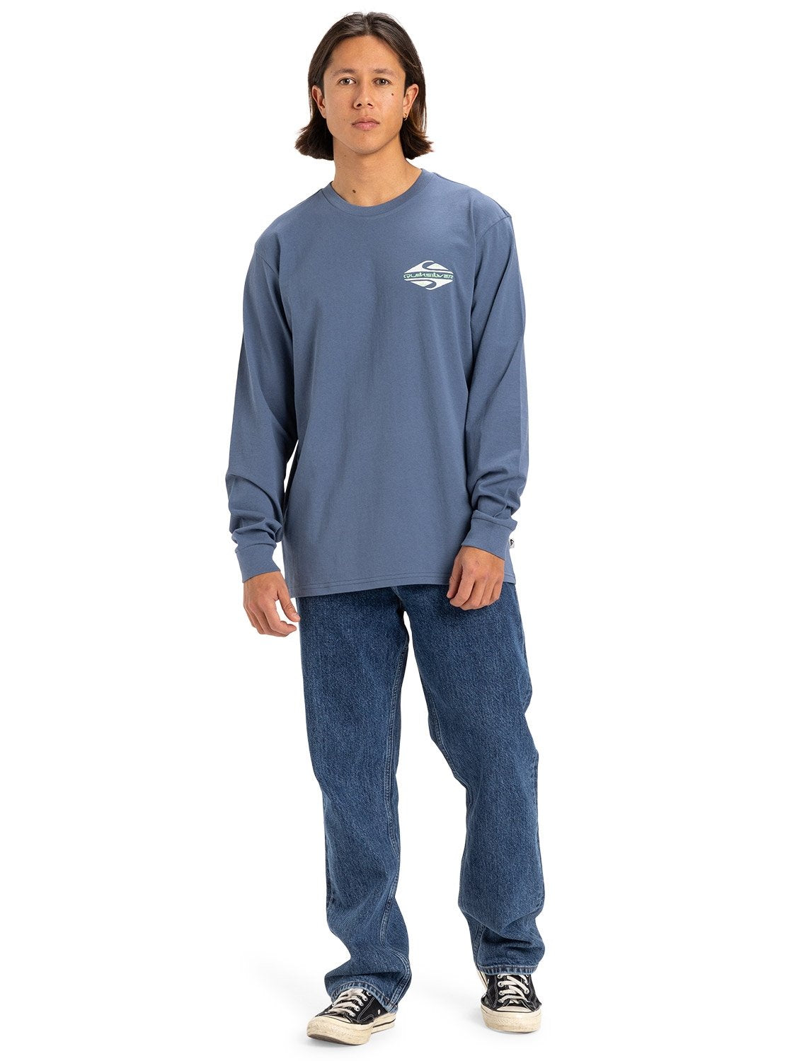 Quiksilver Men's Heritage Sun T-Shirt