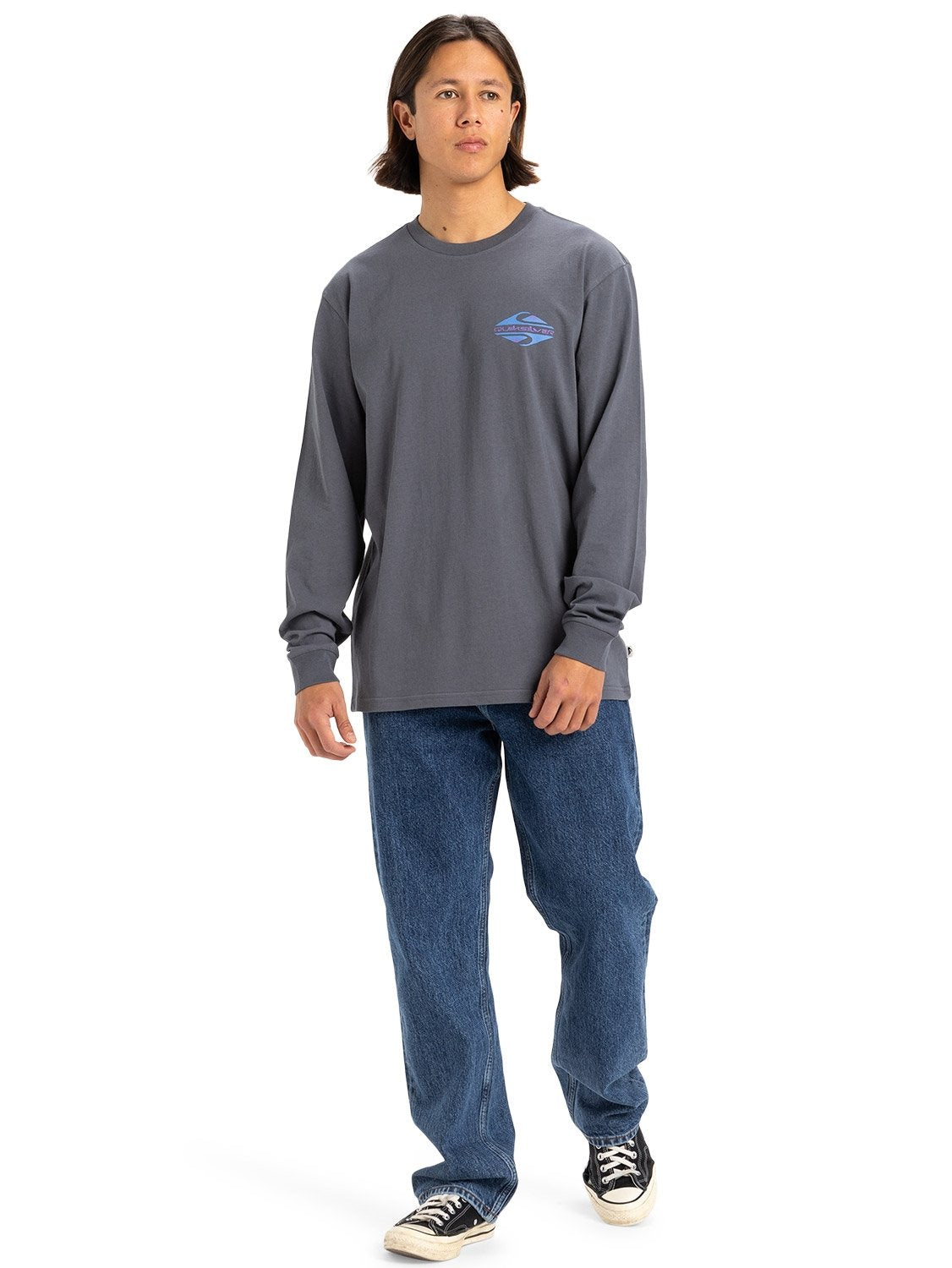 Quiksilver Men's Heritage Sun T-Shirt