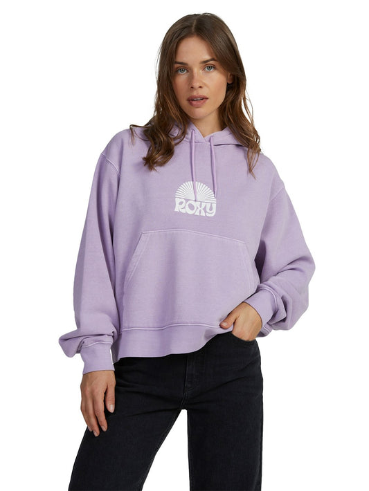 Roxy Ladies First Day Hoodie