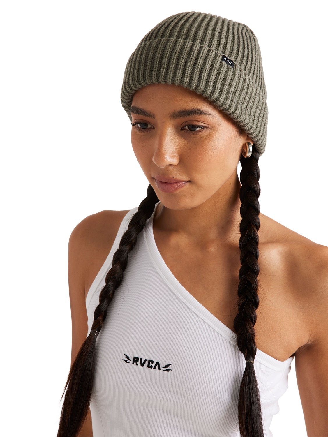RVCA Ladies Solo Beanie