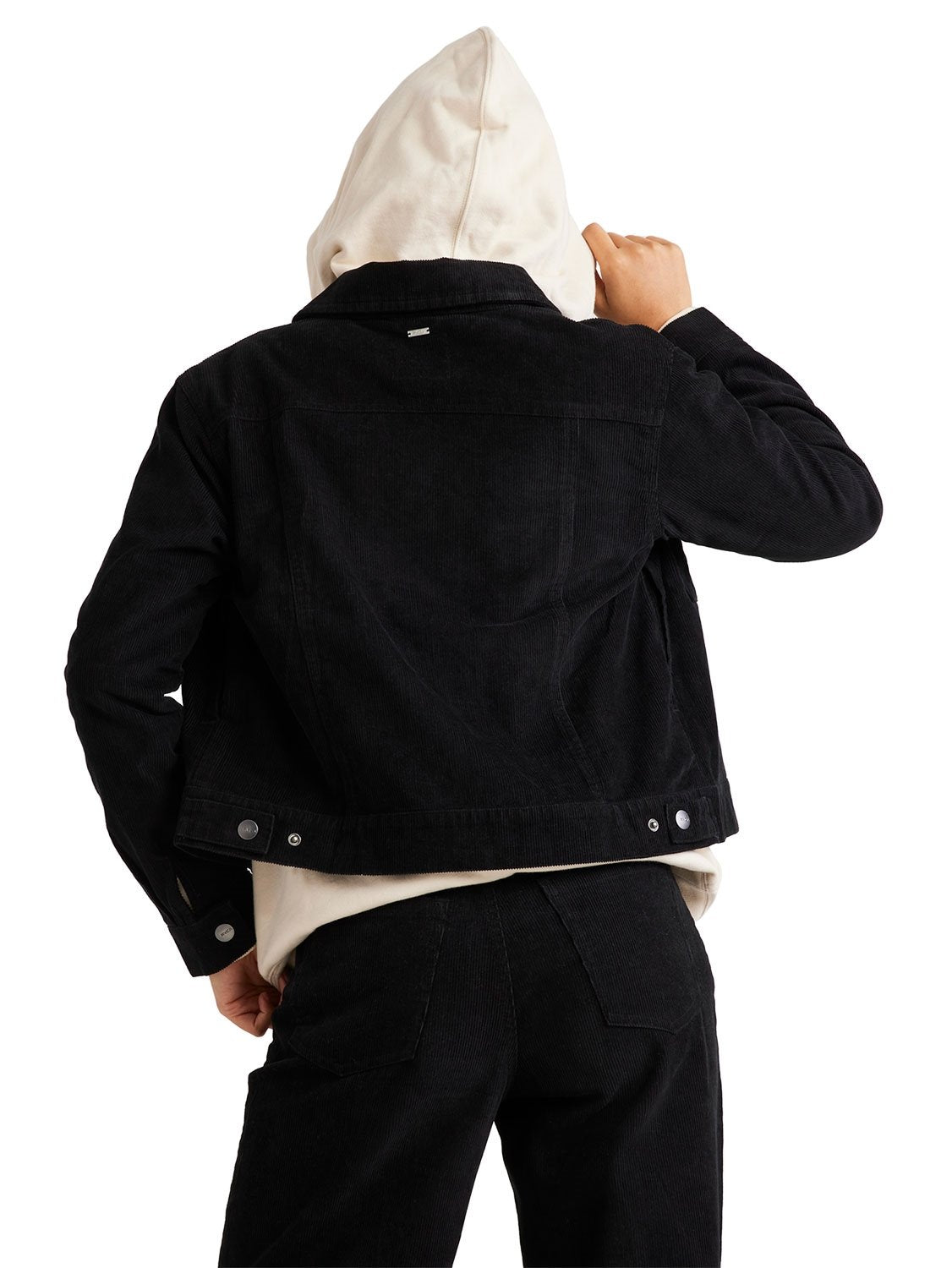 RVCA Ladies Roy Cord Jacket